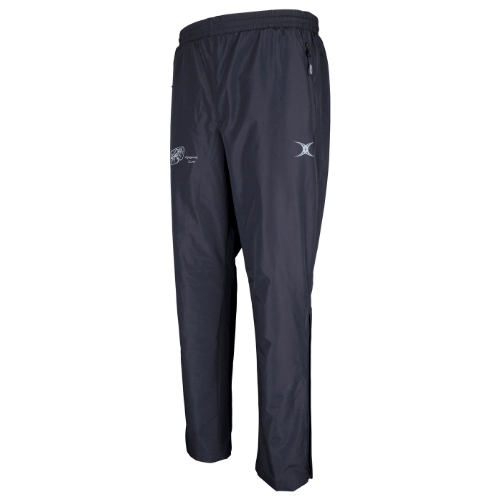 gilbert-rugby-ayrshire-clan-rfc-pro-pantaloni-all-weather-senior-nero image 1