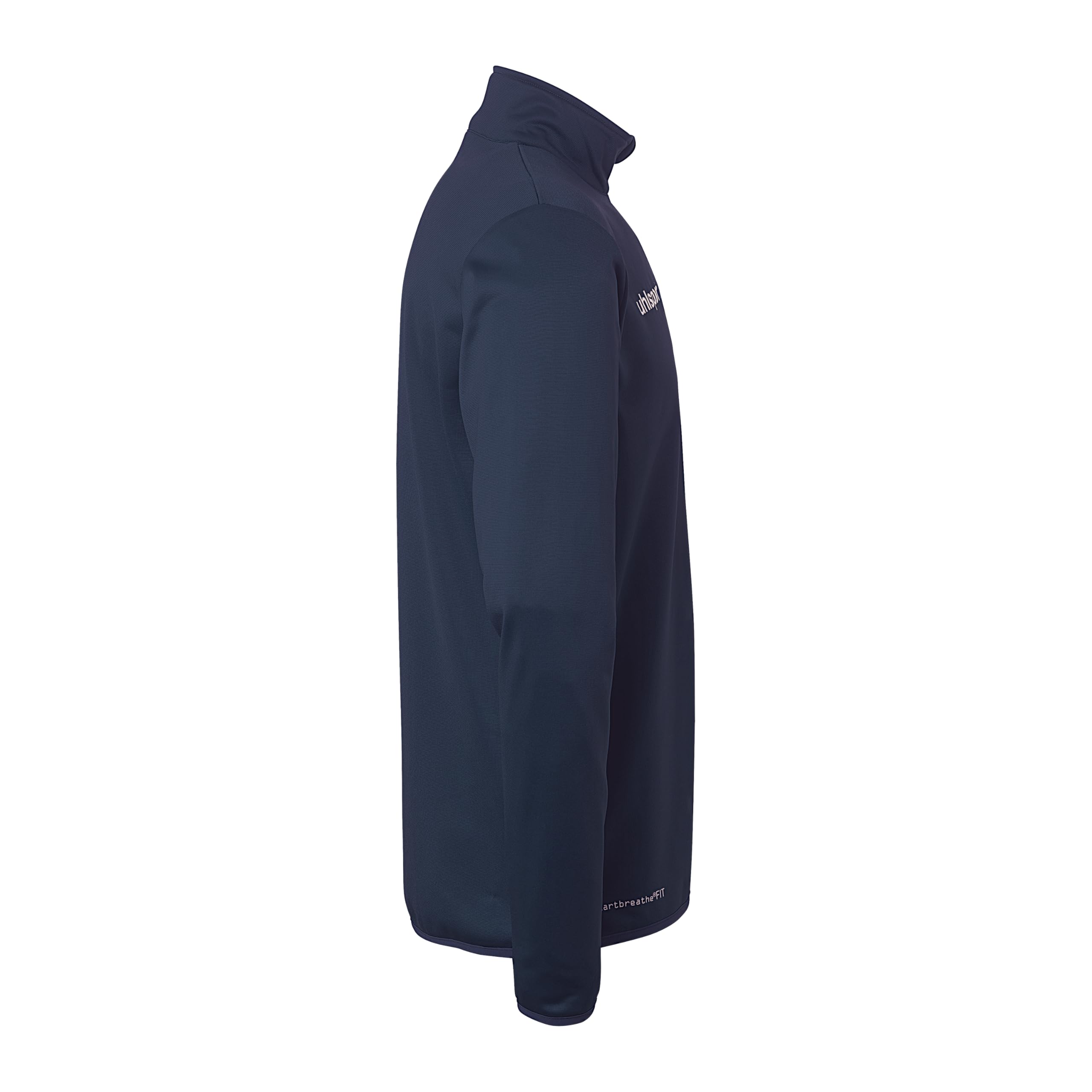 uhlsport-essential-1-4-zip-top-felpa-allenamento-calcio image 3