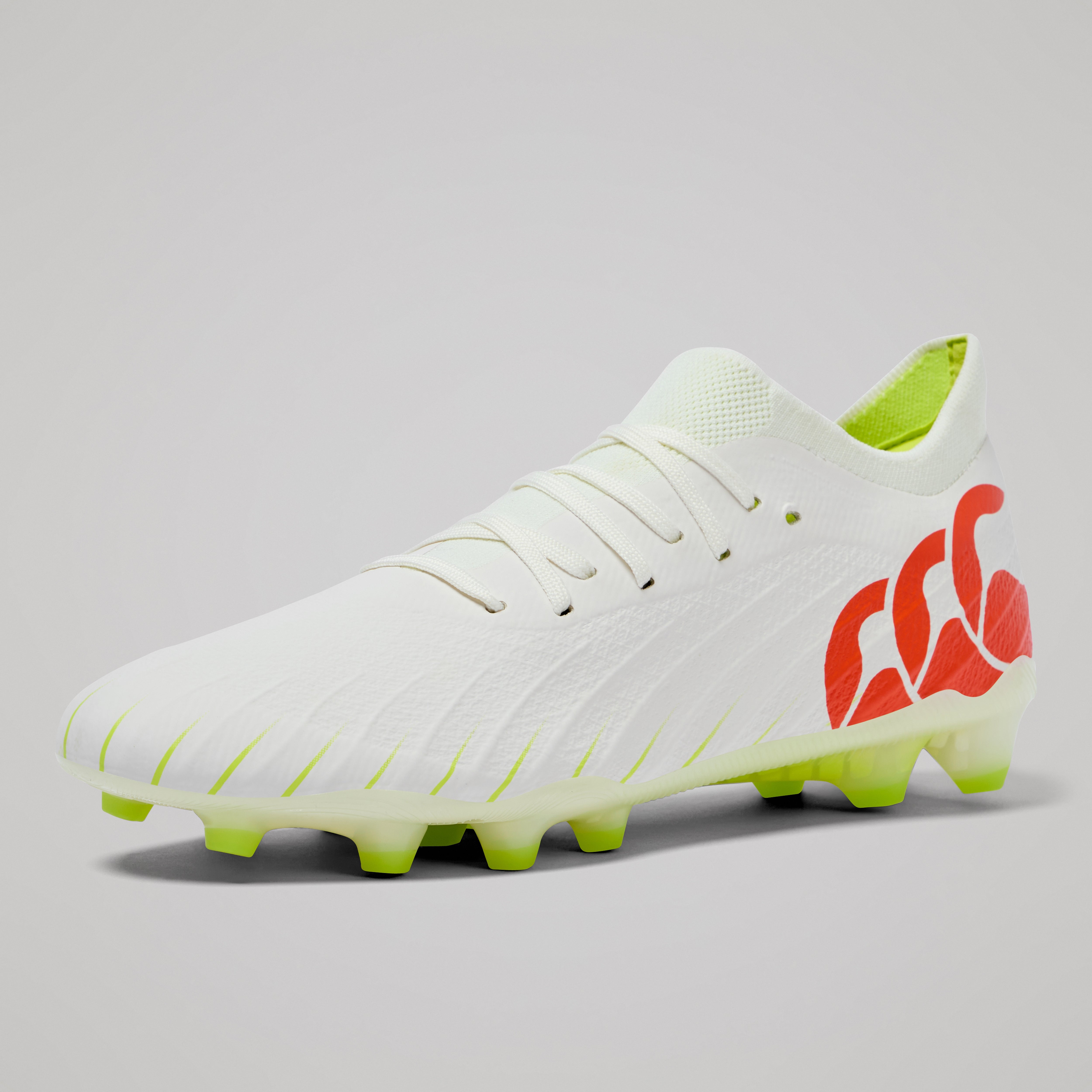 canterbury-speed-falcon-elite-firm-ground-adulto-unisex-bianco image 4