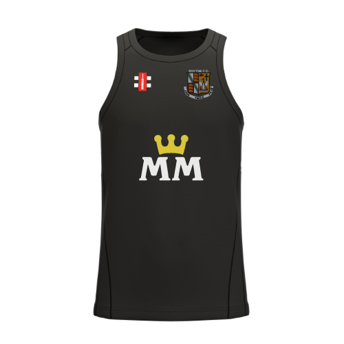 gray-nicolls-royton-cricket-club-senior-canotta-atom-vest-nera image 1