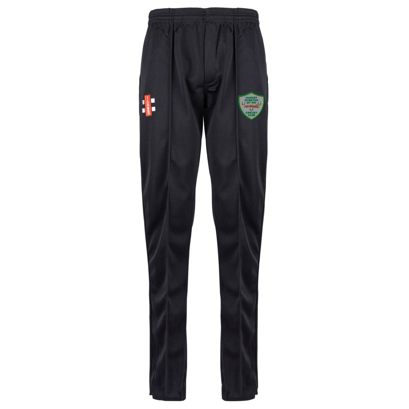 gray-nicolls-market-overton-cc-matrix-v2-pantaloni-cricket-senior-neri image 1