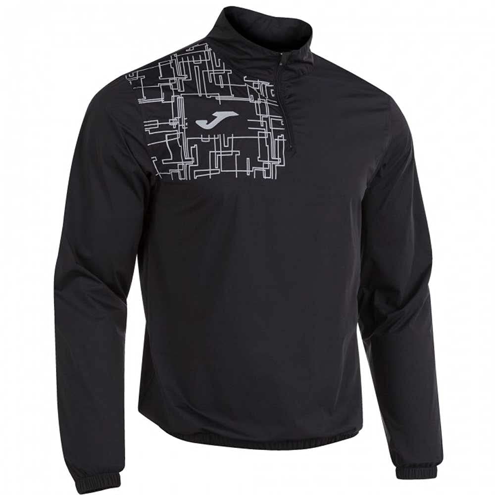 joma-running-night-felpa-uomo-con-mezza-zip-e-inserti-riflettenti image 4