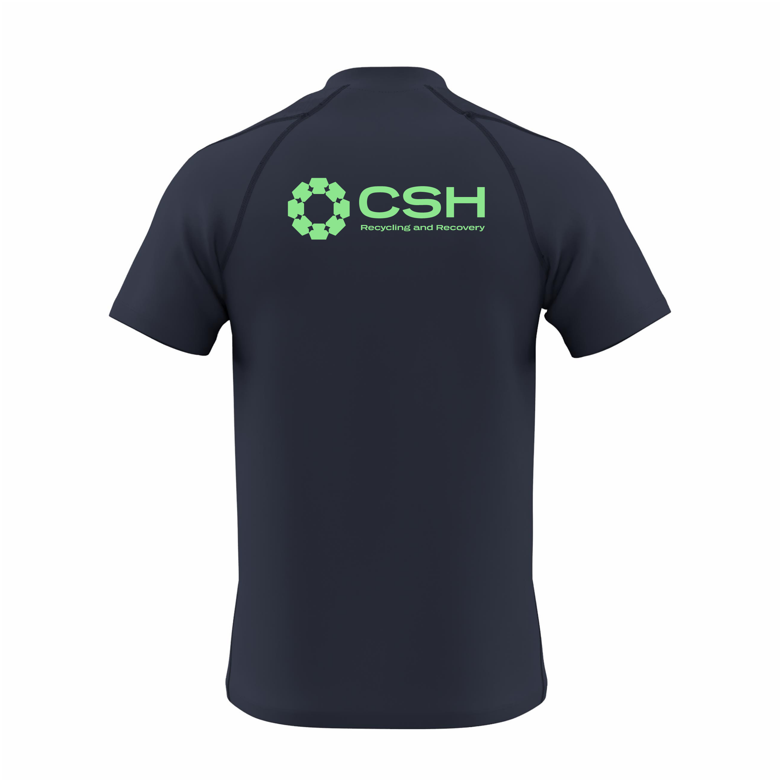 gray-nicolls-stockport-cc-gts-t-shirt-manica-corta-junior-blu-navy-scuro image 2