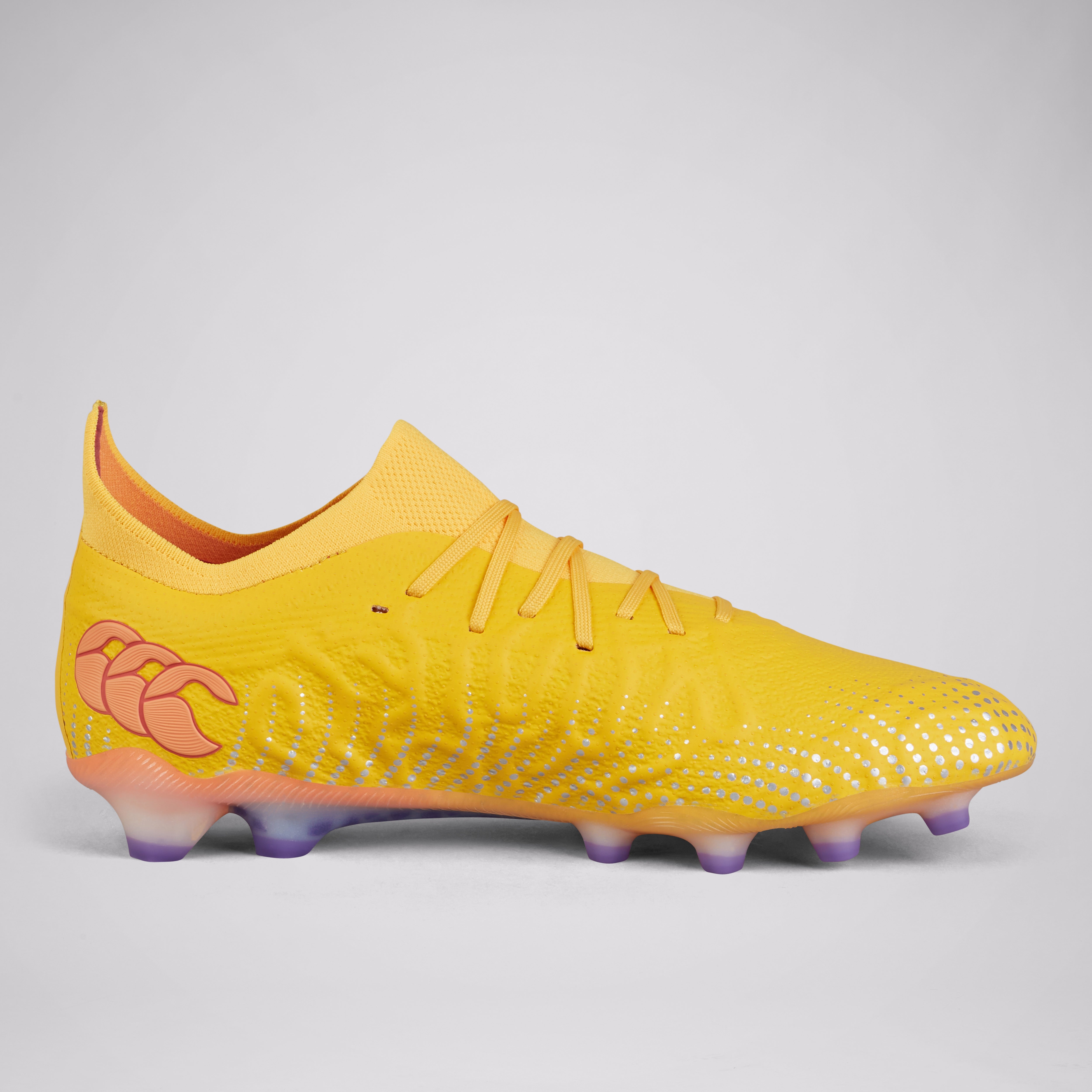 canterbury-speed-infinite-elite-scarpa-rugby-firm-ground-gialla image 2