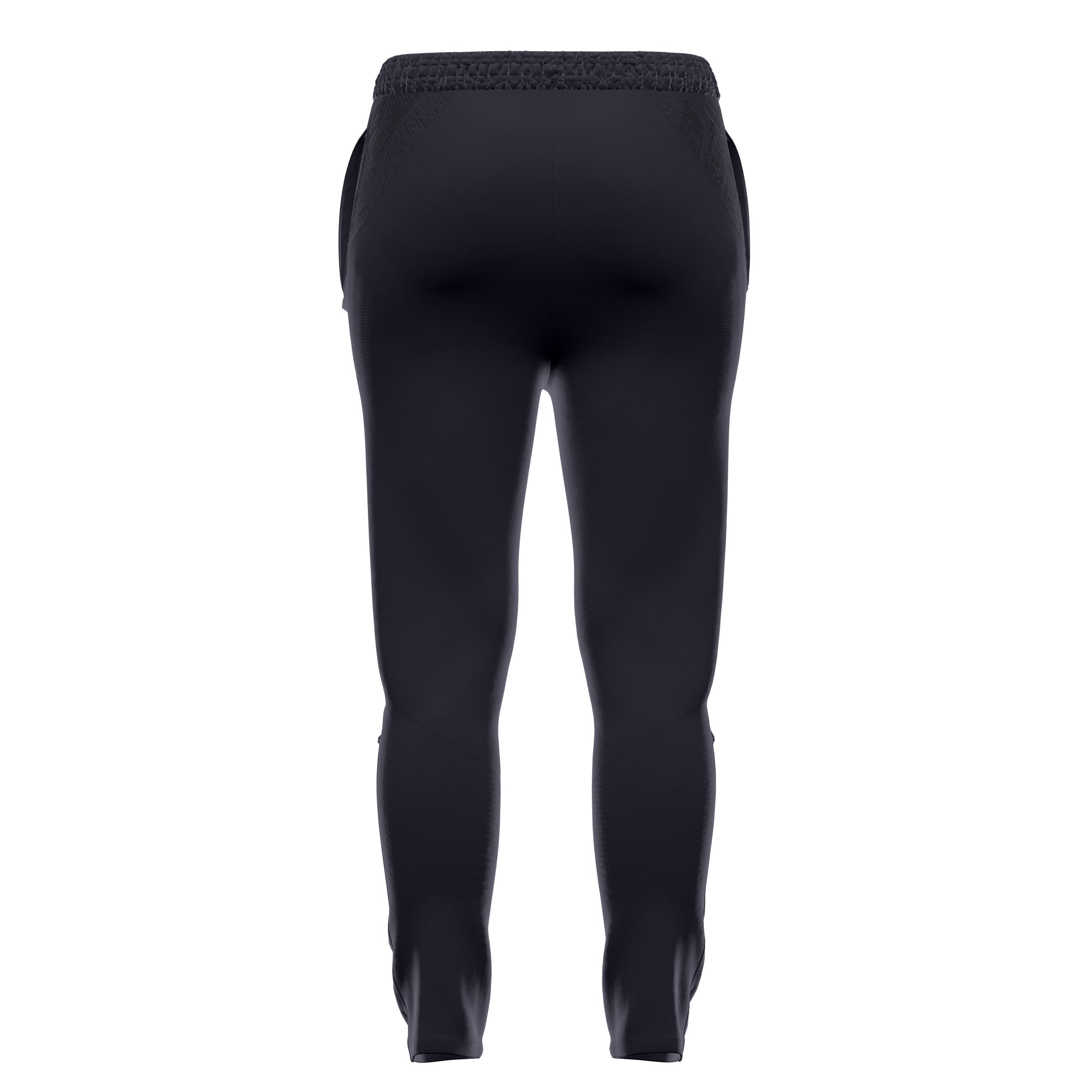 grays-performance-pantaloni-training-donna-slim-fit-nero-blu-navy image 2