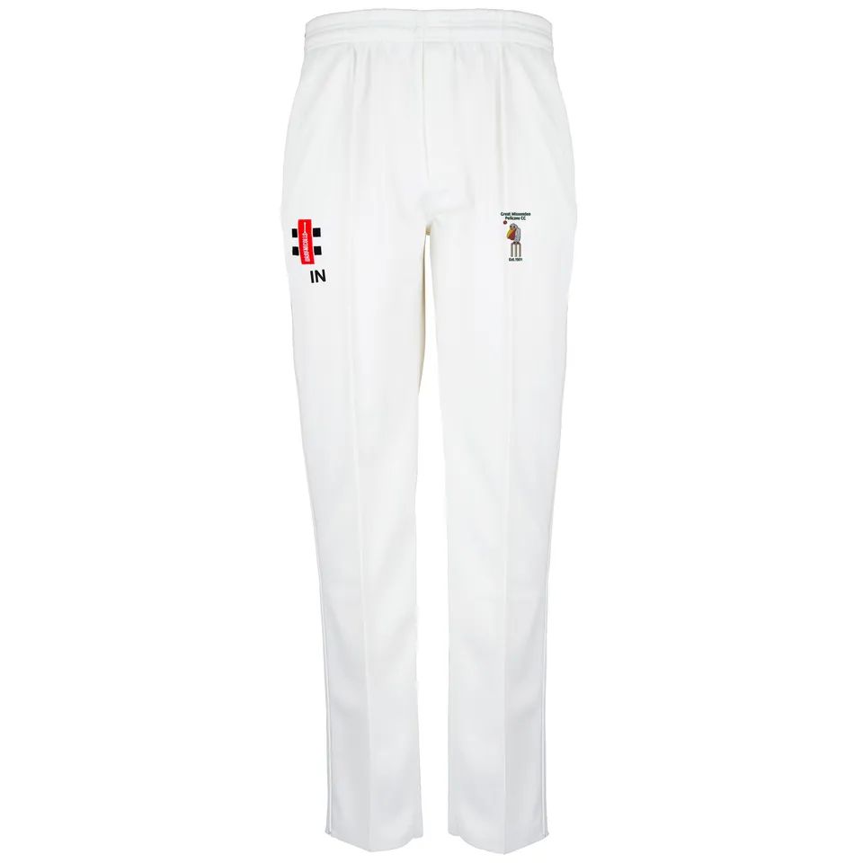 gray-nicolls-matrix-v2-pantaloni-cricket-match-senior-avorio-great-missenden-pel image 1