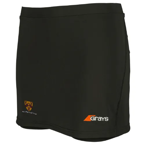 grays-apex-gonna-pantaloncino-cannock-hc-donna-nera-da-adulto image 1