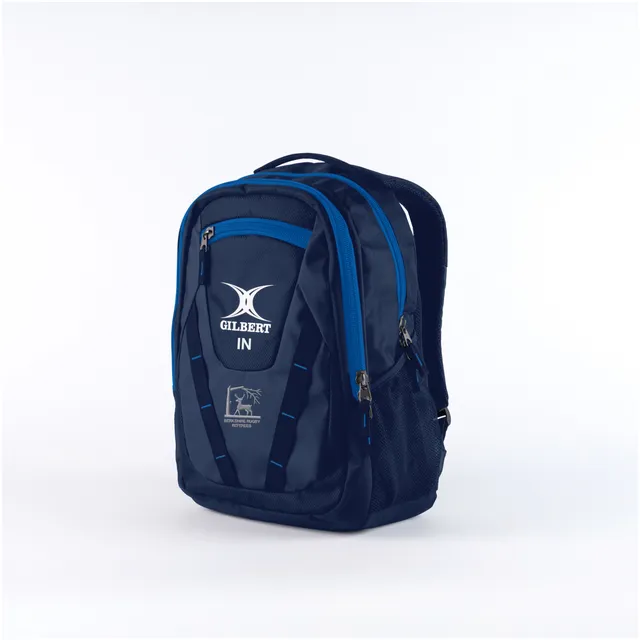 gilbert-rugby-club-v4-zaino-rucksack-senior-navy-royal-berkshire-referees image 1