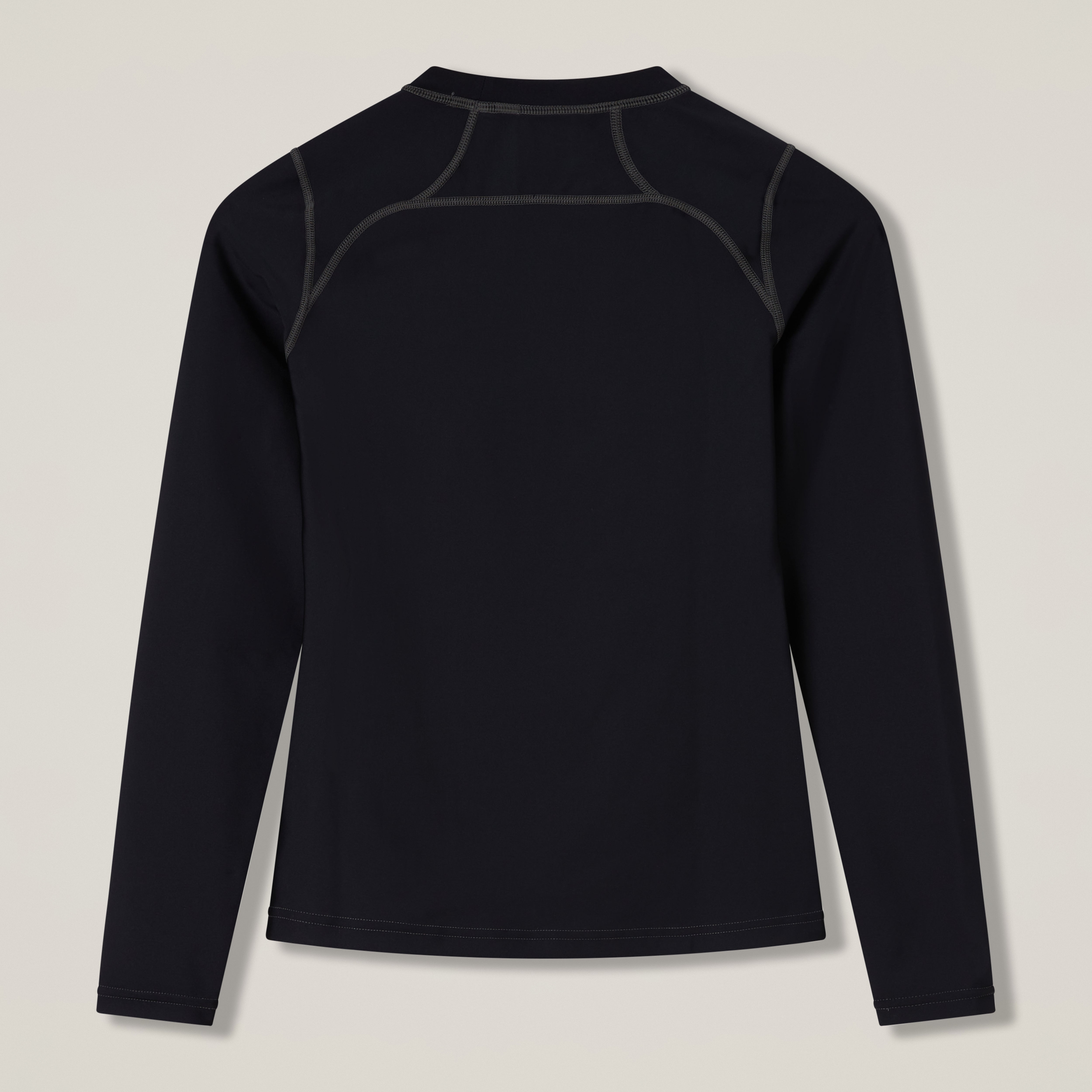 canterbury-baselayer-top-donna-manica-lunga-nero image 6
