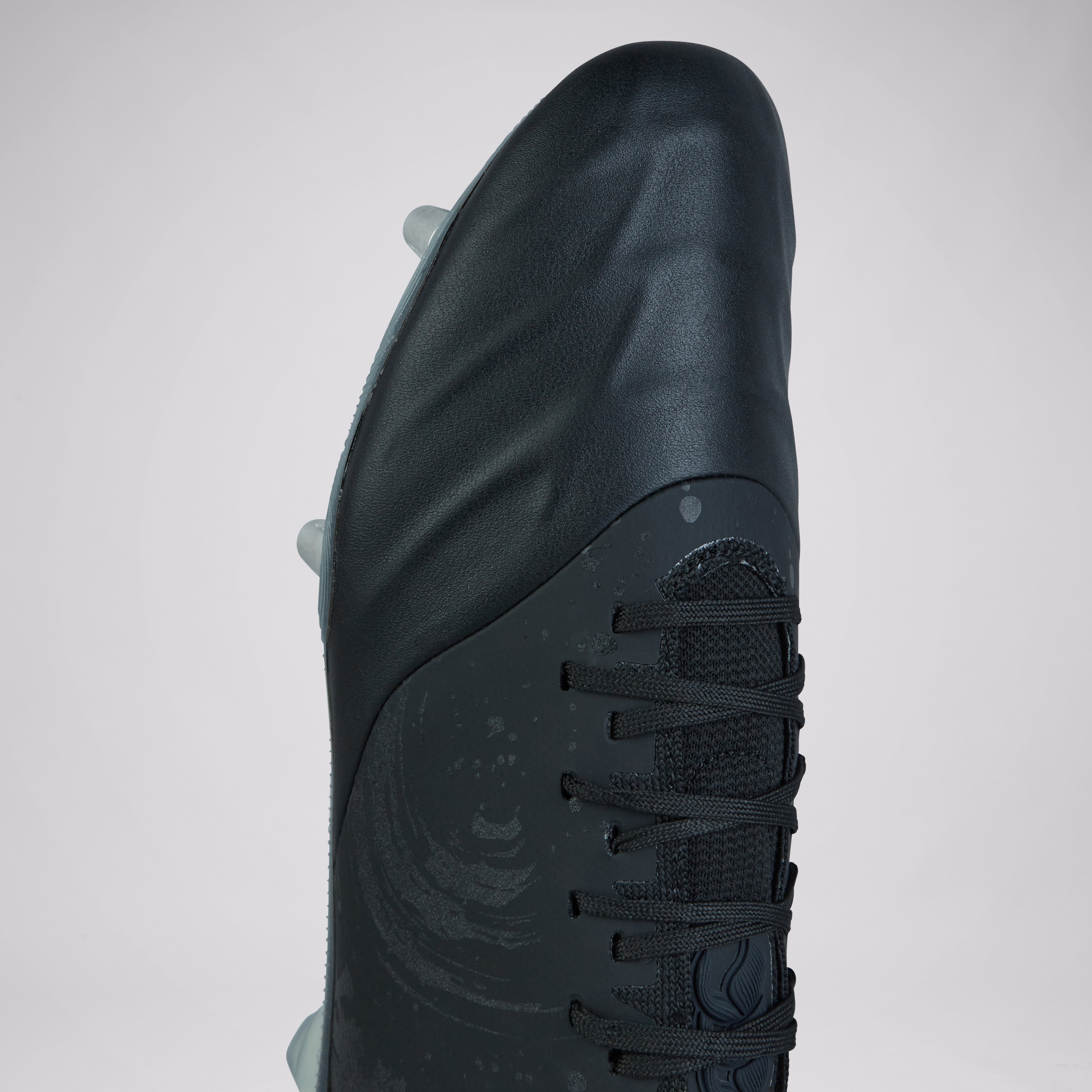 canterbury-phoenix-genesis-elite-scarpe-rugby-sg-unisex-nero-grigio image 5