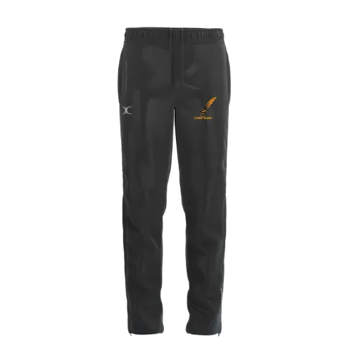 gilbert-rugby-currie-chieftains-pantaloni-antipioggia-tts-junior-neri image 1