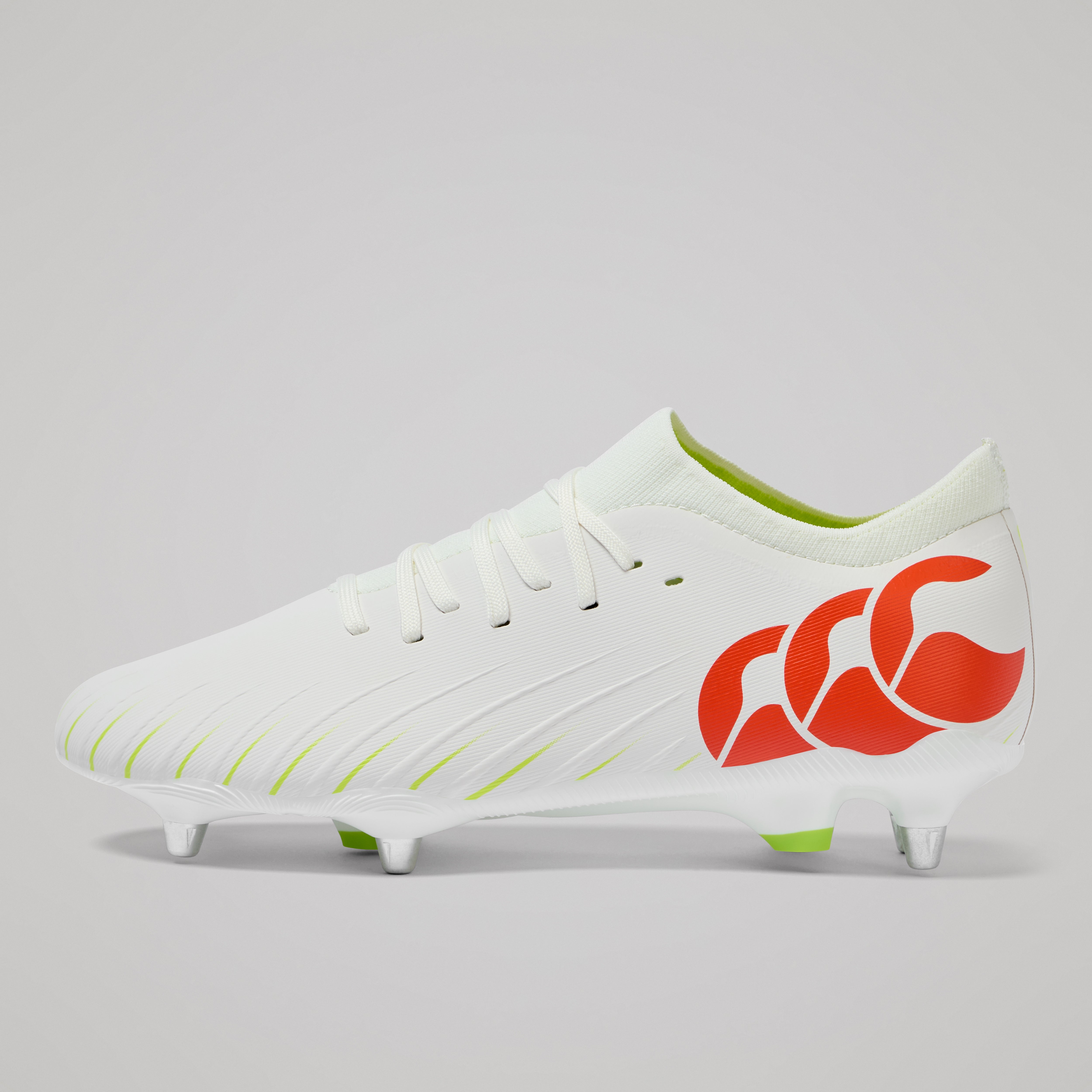 canterbury-speed-falcon-pro-soft-ground-unisex-bianco image 1