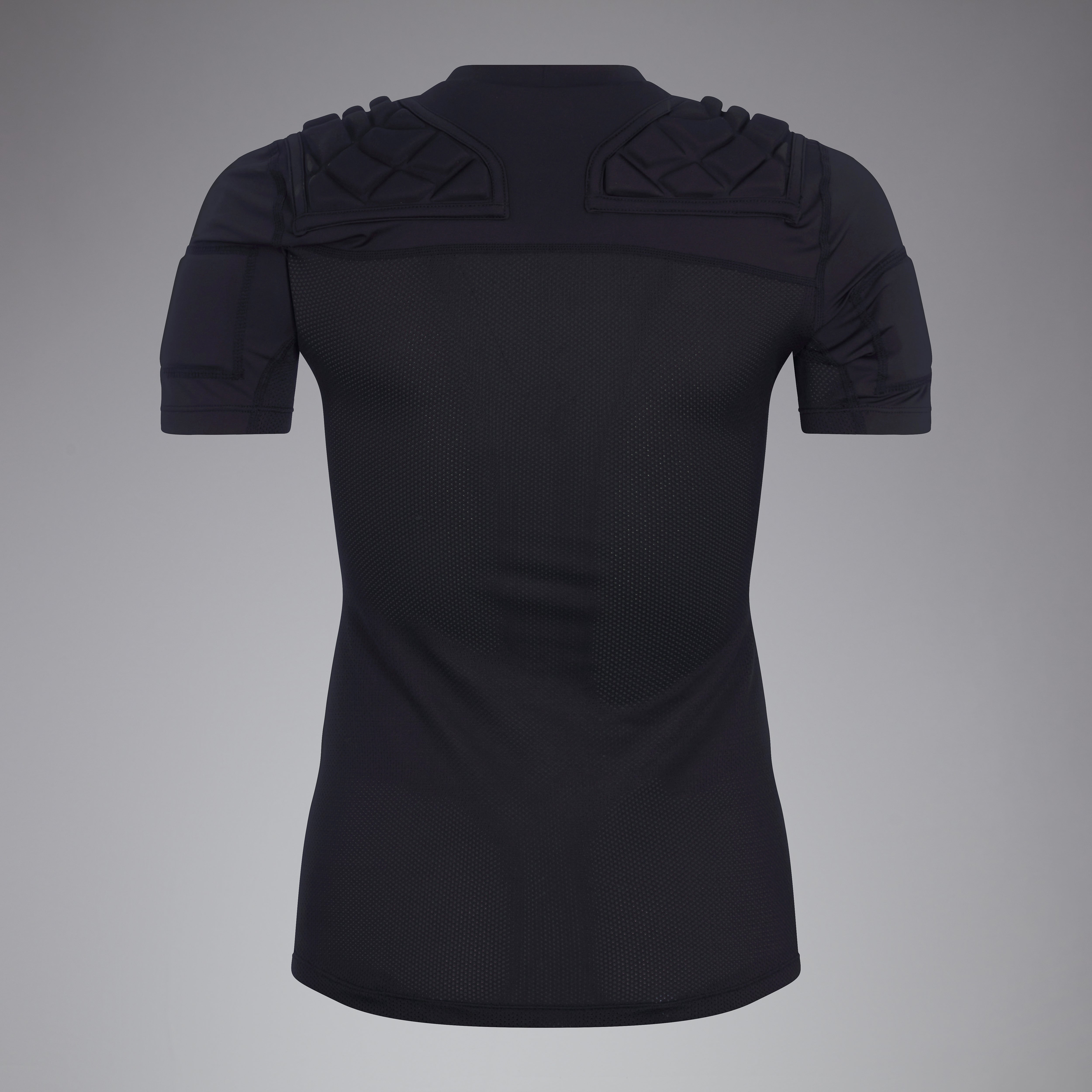 canterbury-ccc-pro-protection-vest-corpetto-protettivo-rugby-donna-nero image 2