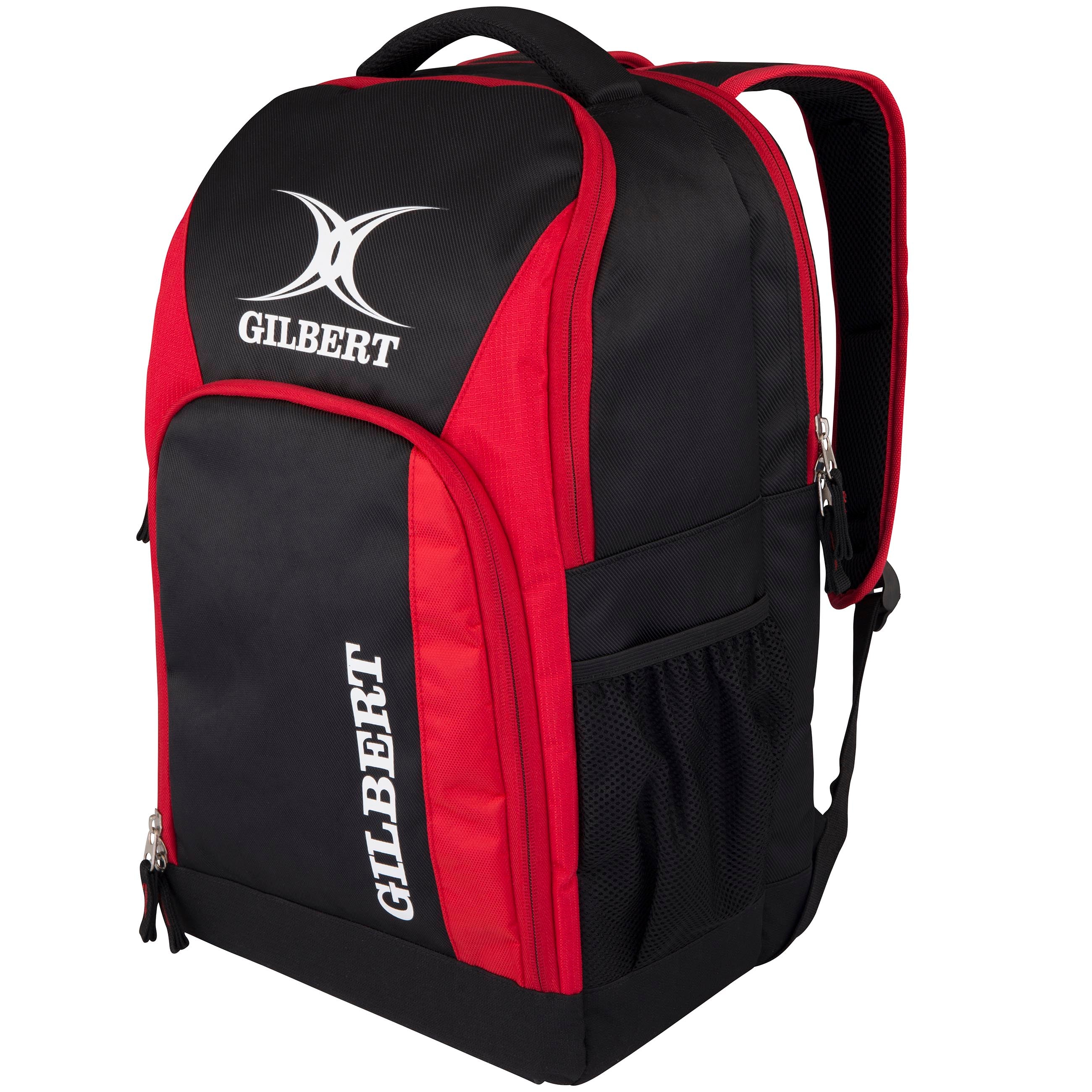 gilbert-rugby-club-rucksack-v3-zaino-nero image 7
