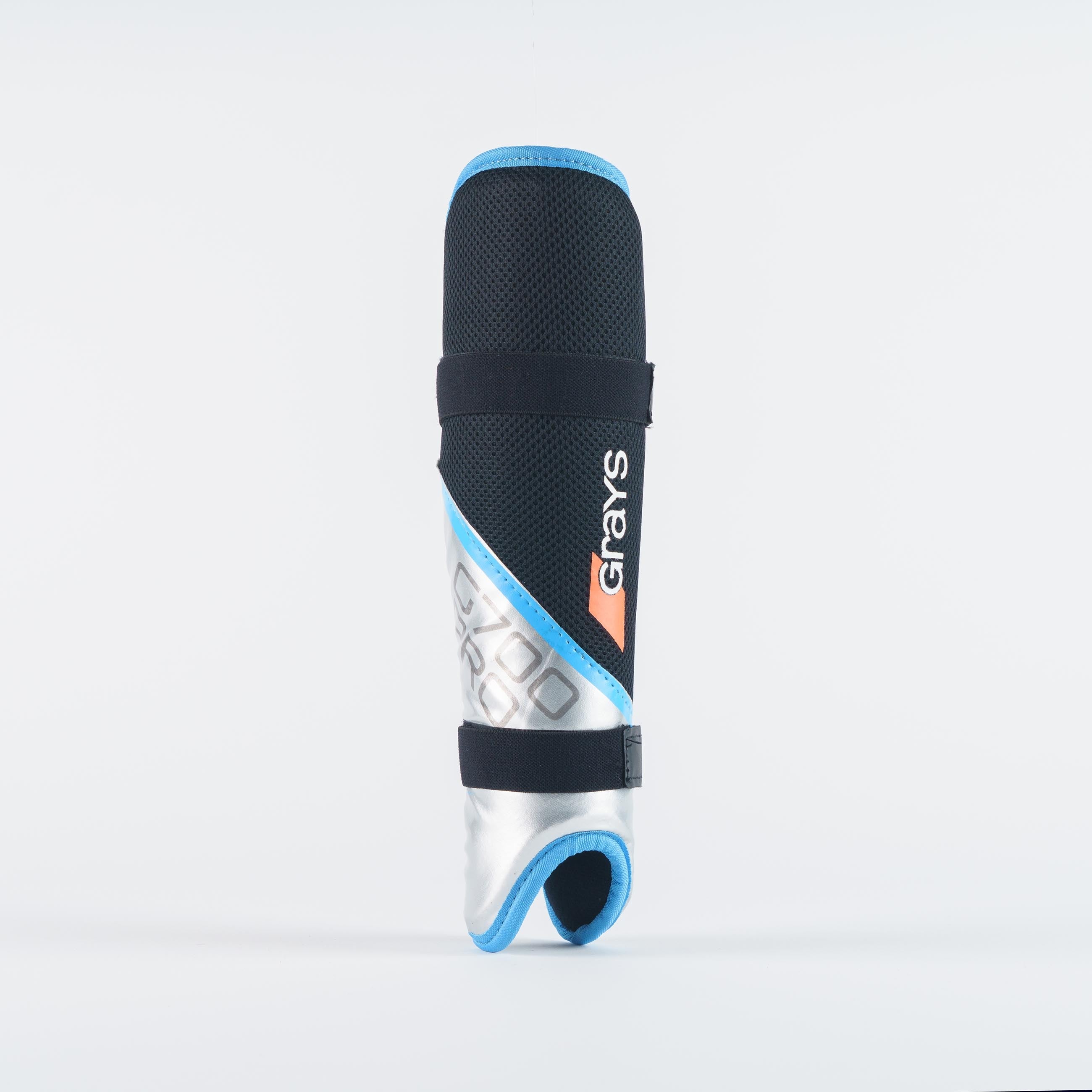 grays-g700-pro-parastinchi-hockey-su-prato-con-cavigliera-nero image 5