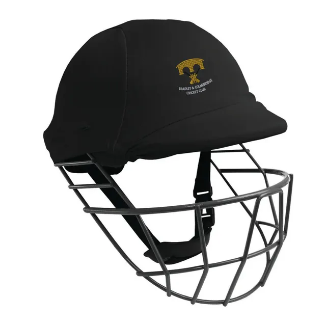 gray-nicolls-ultimate-copri-casco-cricket-bradley-colnebridge-cc-senior-nero image 1