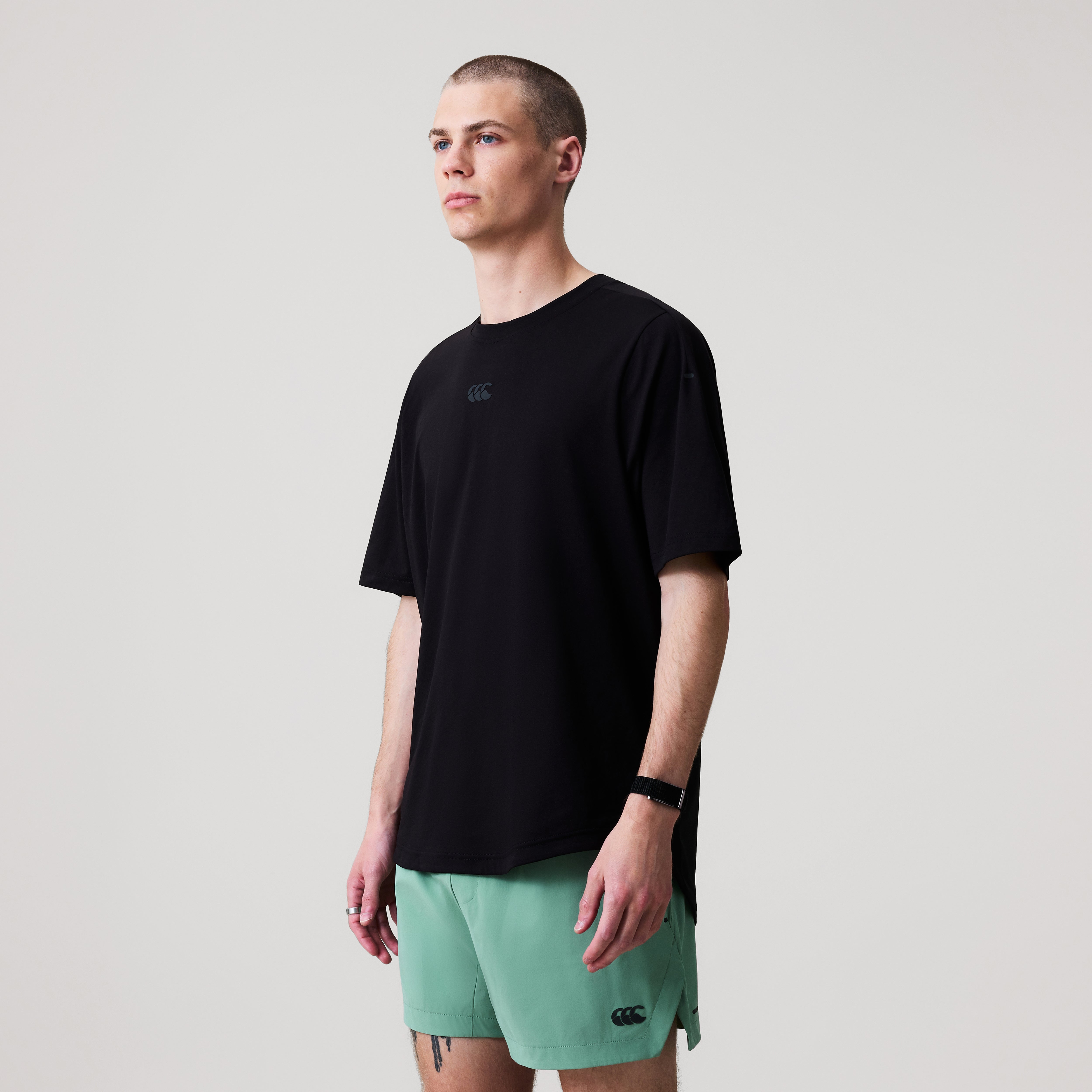 canterbury-everest-dart-tech-tee-maglietta-tecnica-uomo-nero image 3