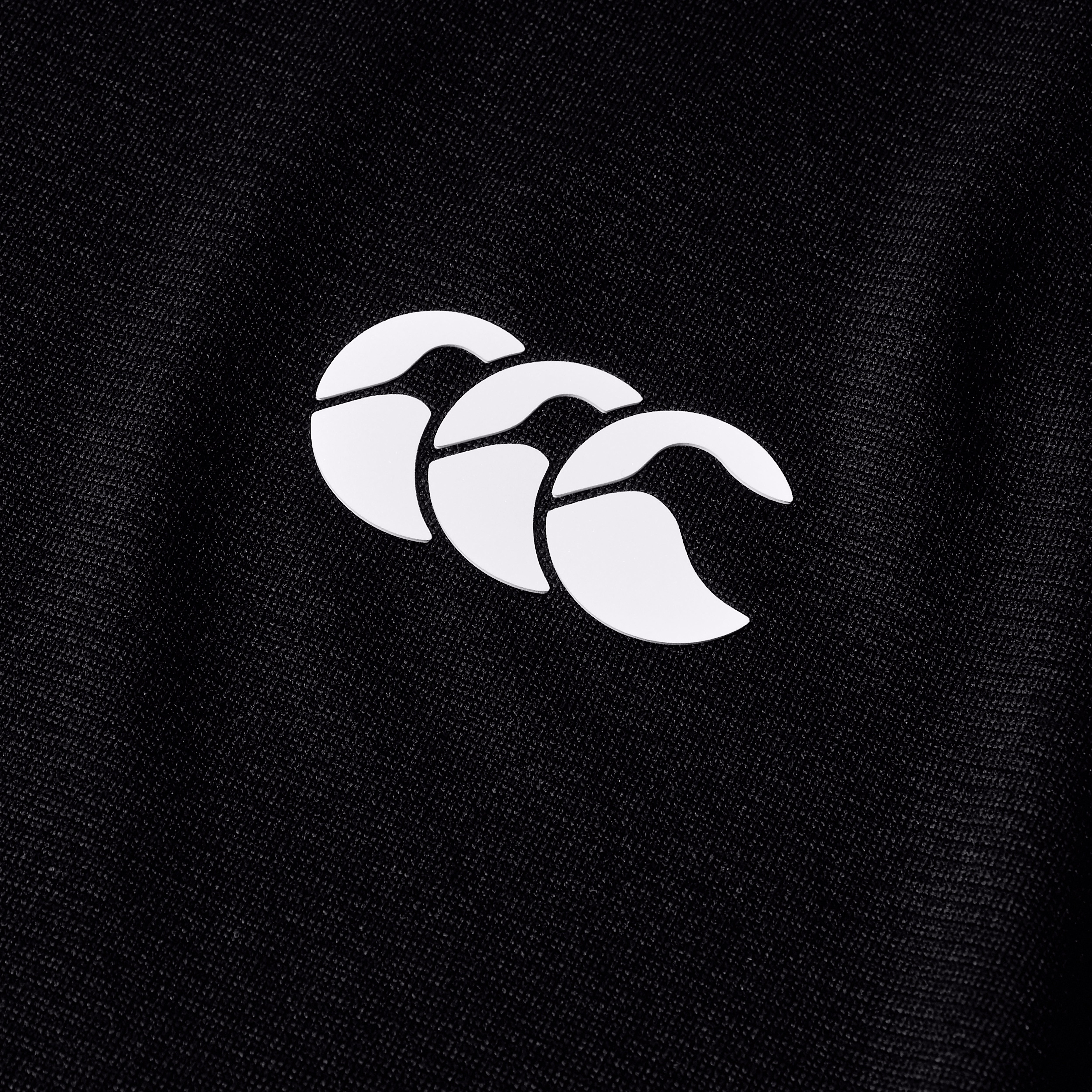 canterbury-tempo-t-shirt-crop-donna-nera image 8
