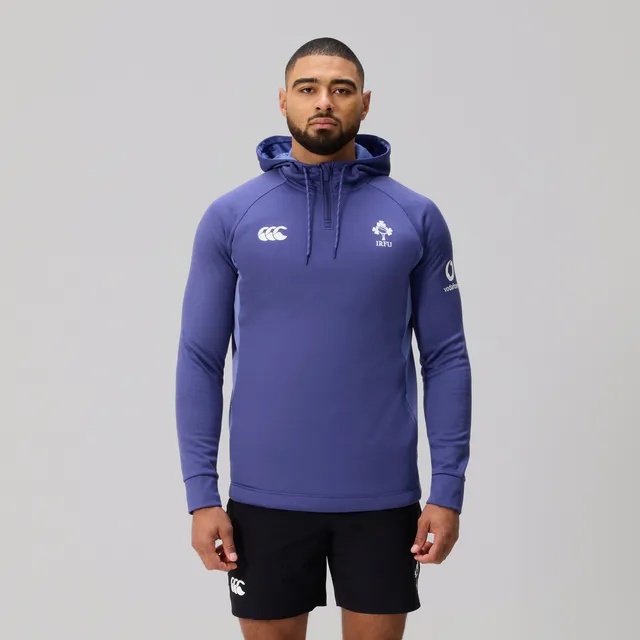 canterbury-ireland-zip-training-hoody-uomo-blu image 1