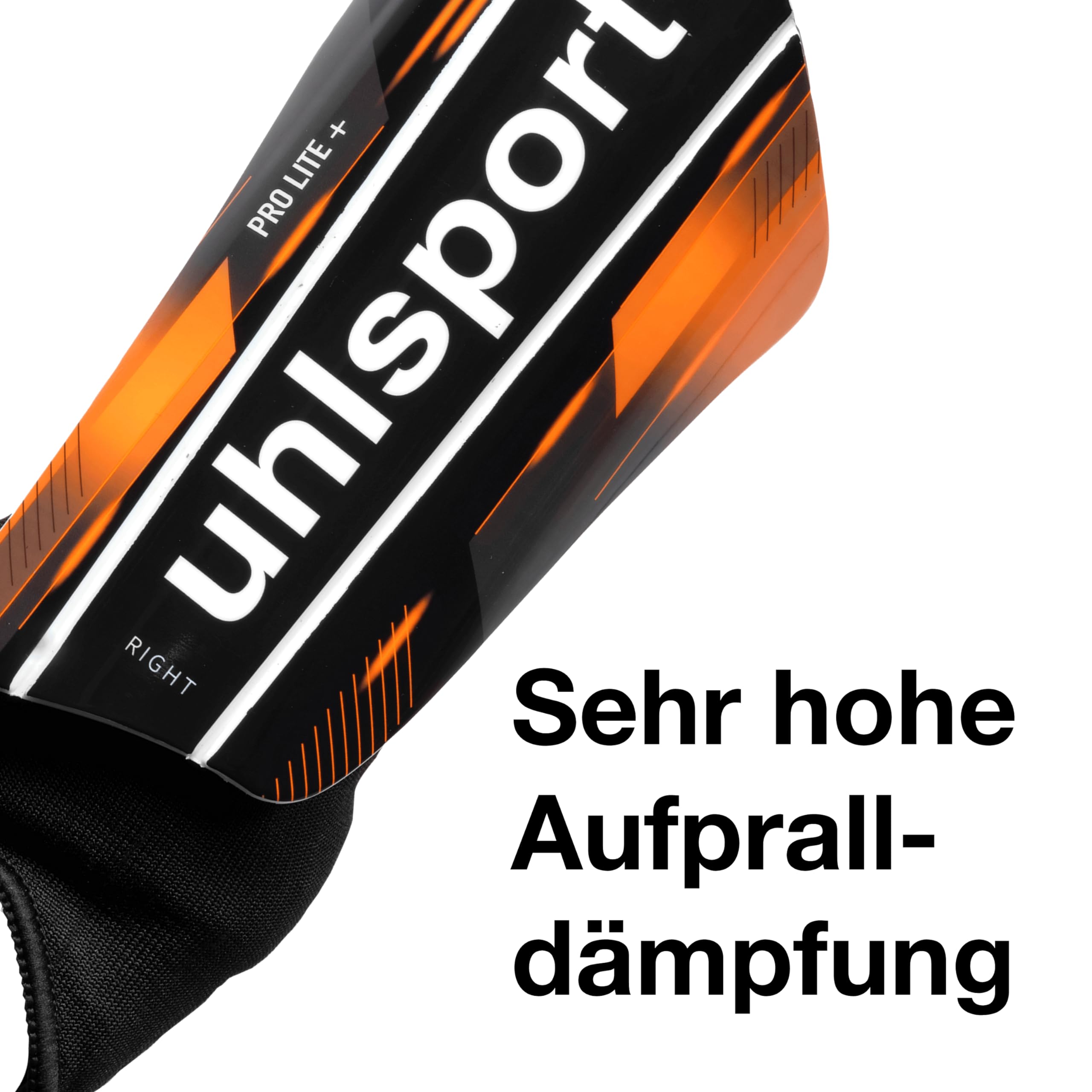 uhlsport-pro-lite-plus-parastinchi-calcio-adulti-e-bambini image 3
