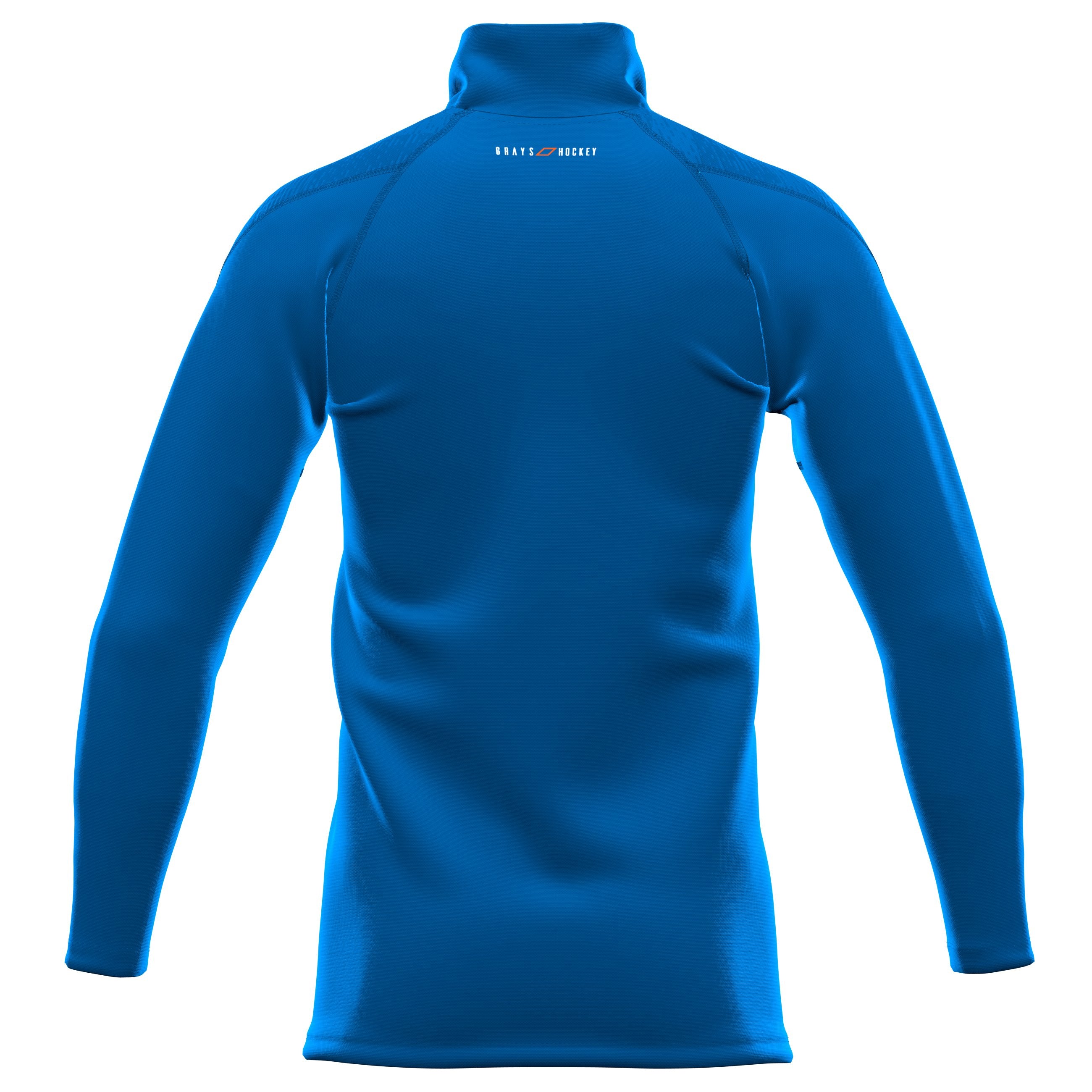 grays-performance-pile-1-4-zip-junior-nero image 5
