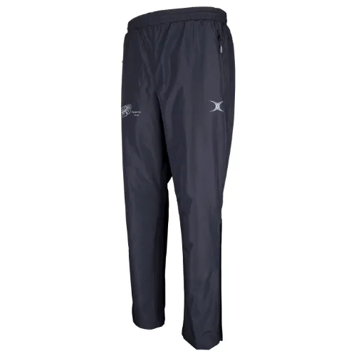 gilbert-rugby-ayrshire-clan-rfc-pro-pantaloni-all-weather-senior-nero image 1