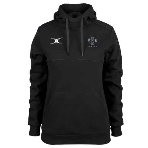 gilbert-rugby-london-society-referees-felpa-donna-adulto-nero image 1