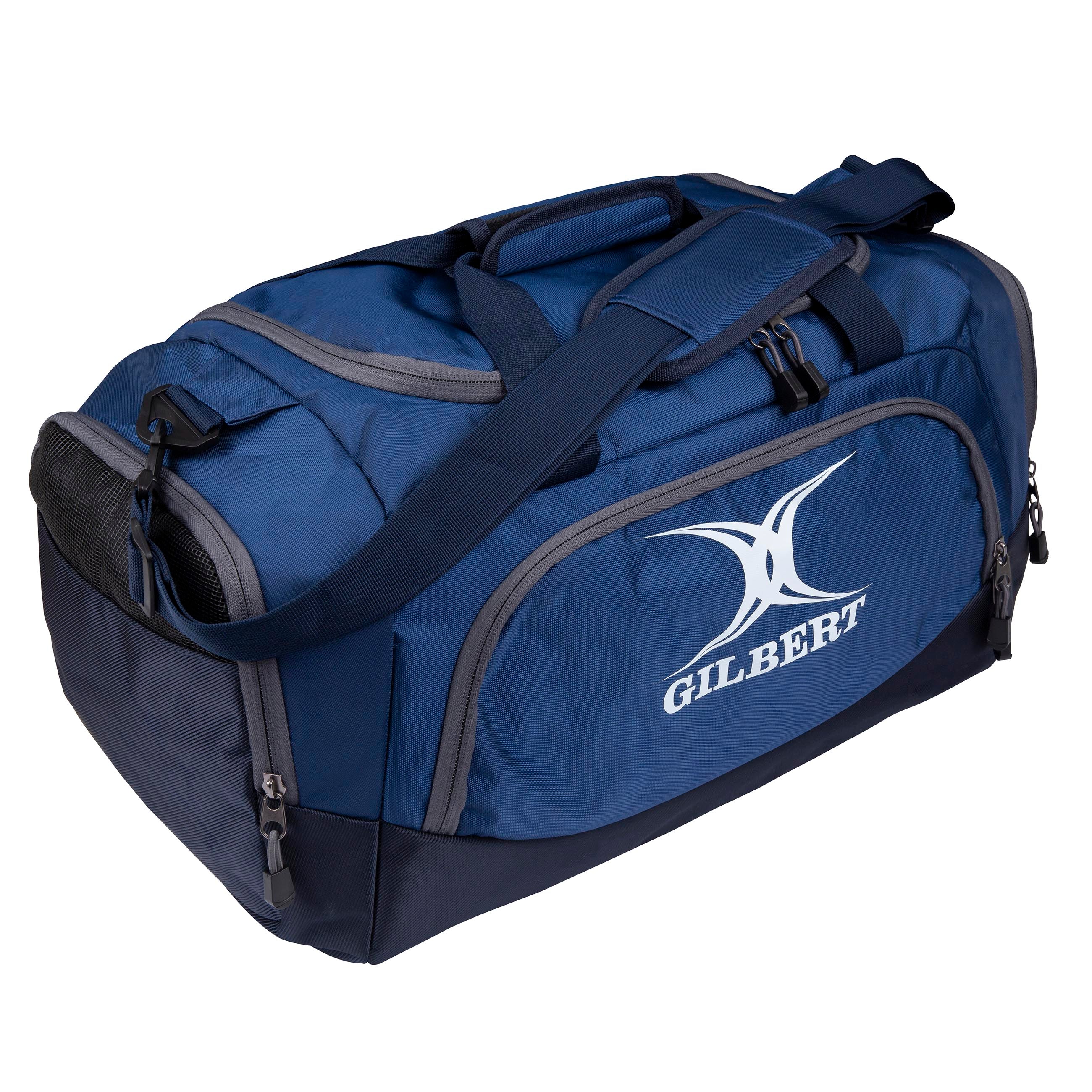 gilbert-rugby-club-v3-player-holdall-borsone-rugby-nero image 4