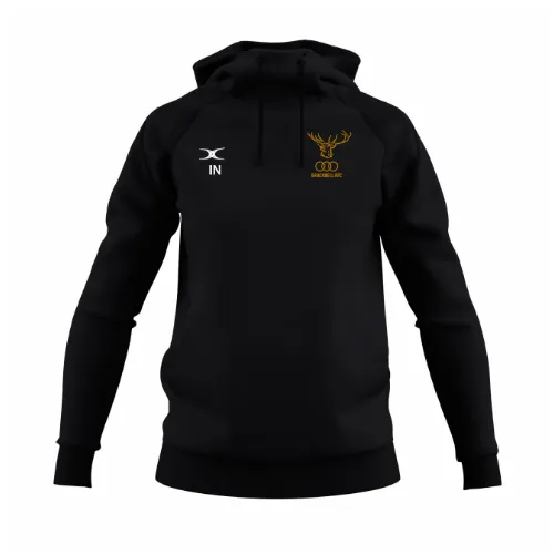 gilbert-rugby-bracknell-rfc-donna-gts-hoodie-nera image 1