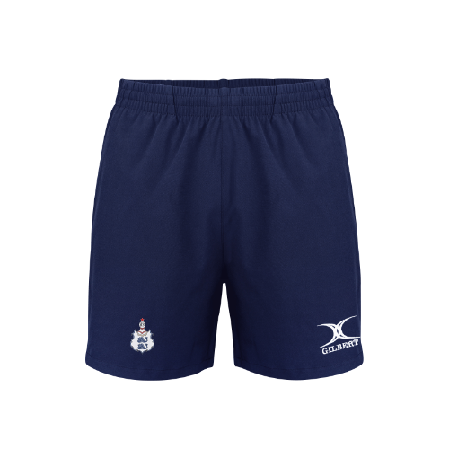 gilbert-rugby-brighton-rfc-senior-photon-shorts-blu-navy image 1