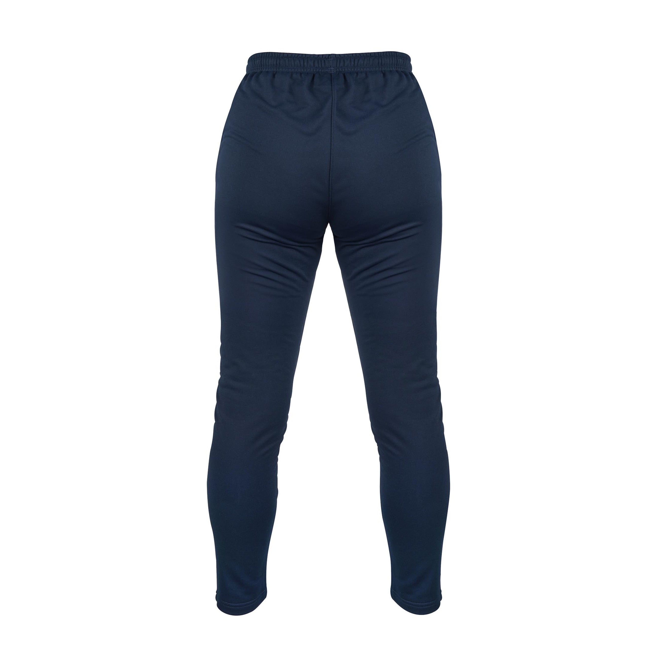 gilbert-rugby-quest-v2-pantaloni-training-donna-nero-blu-navy image 4