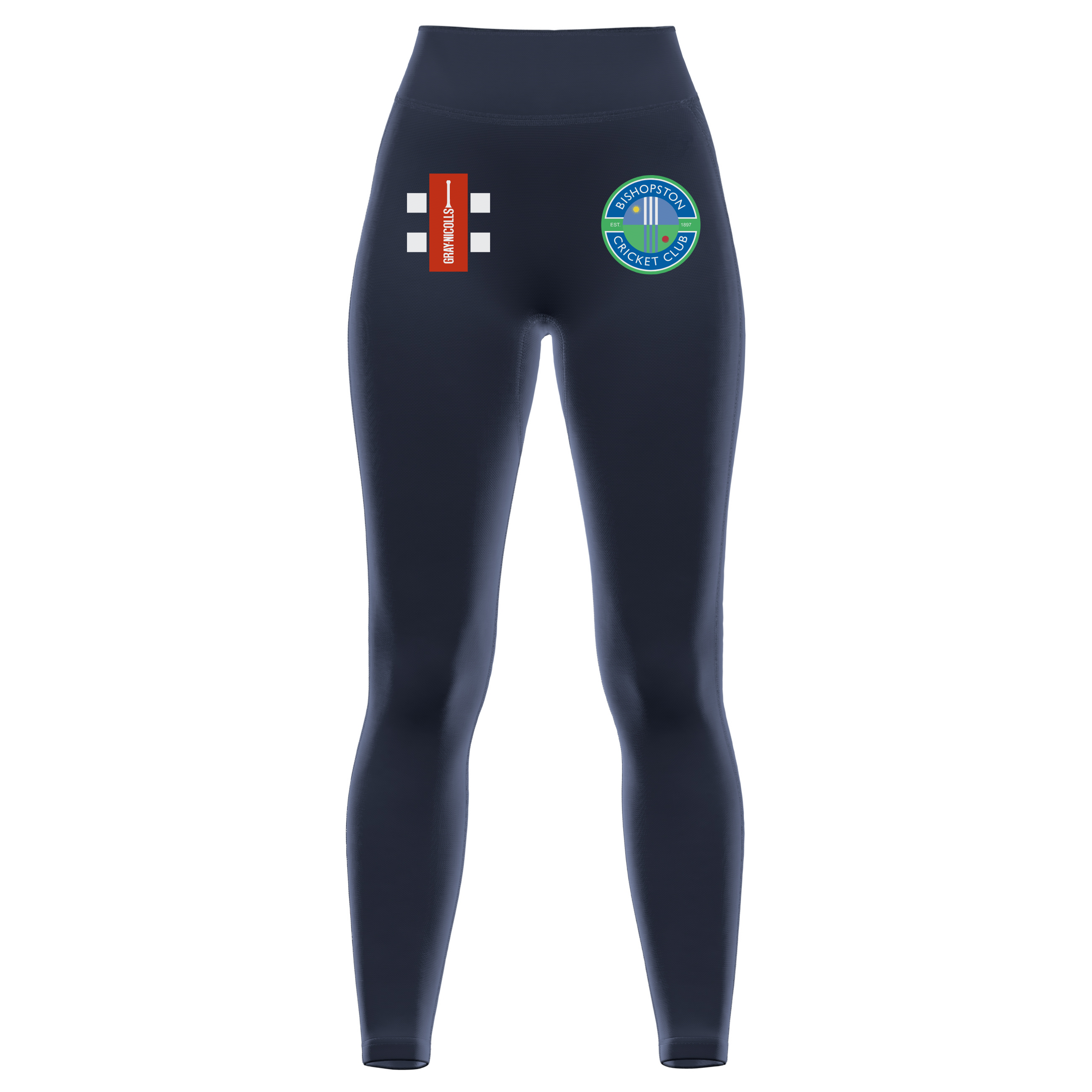 gray-nicolls-bishopston-cc-gts-leggings-donna-dark-navy image 1