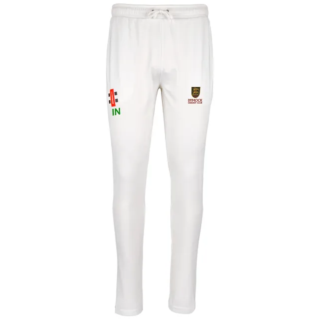 gray-nicolls-pro-performance-pantaloni-cricket-match-senior-dymock-cc-avorio image 1