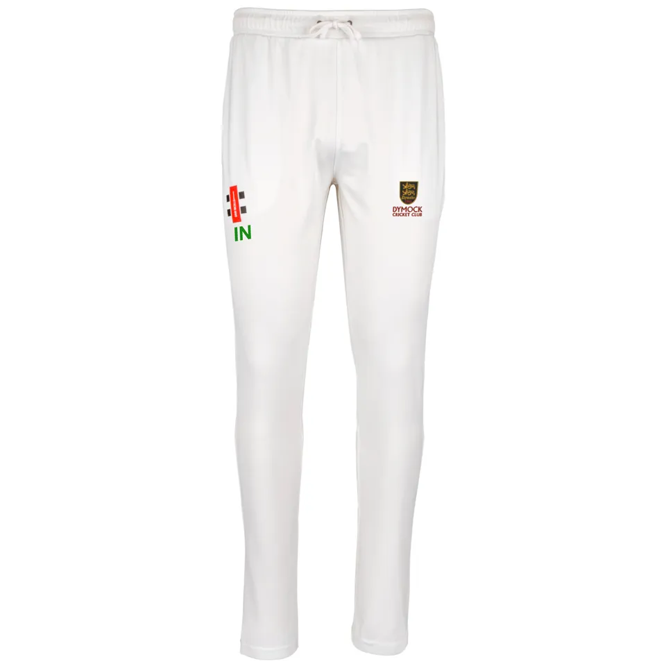 gray-nicolls-pro-performance-pantaloni-cricket-match-senior-dymock-cc-avorio image 1