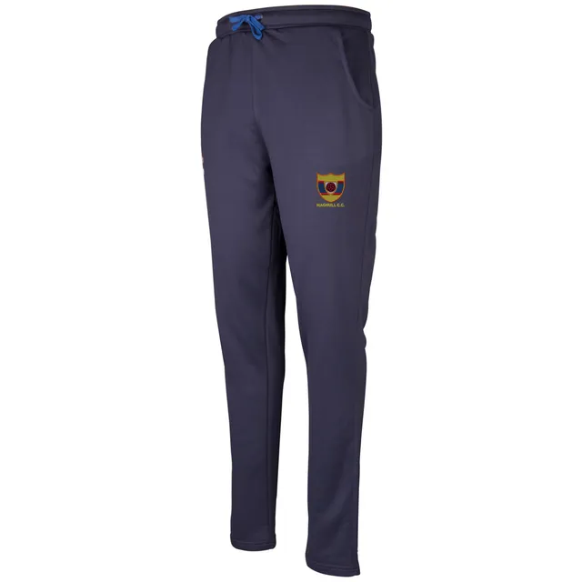 gray-nicolls-maghull-cc-pro-performance-pantaloni-cricket-training-senior-navy image 1