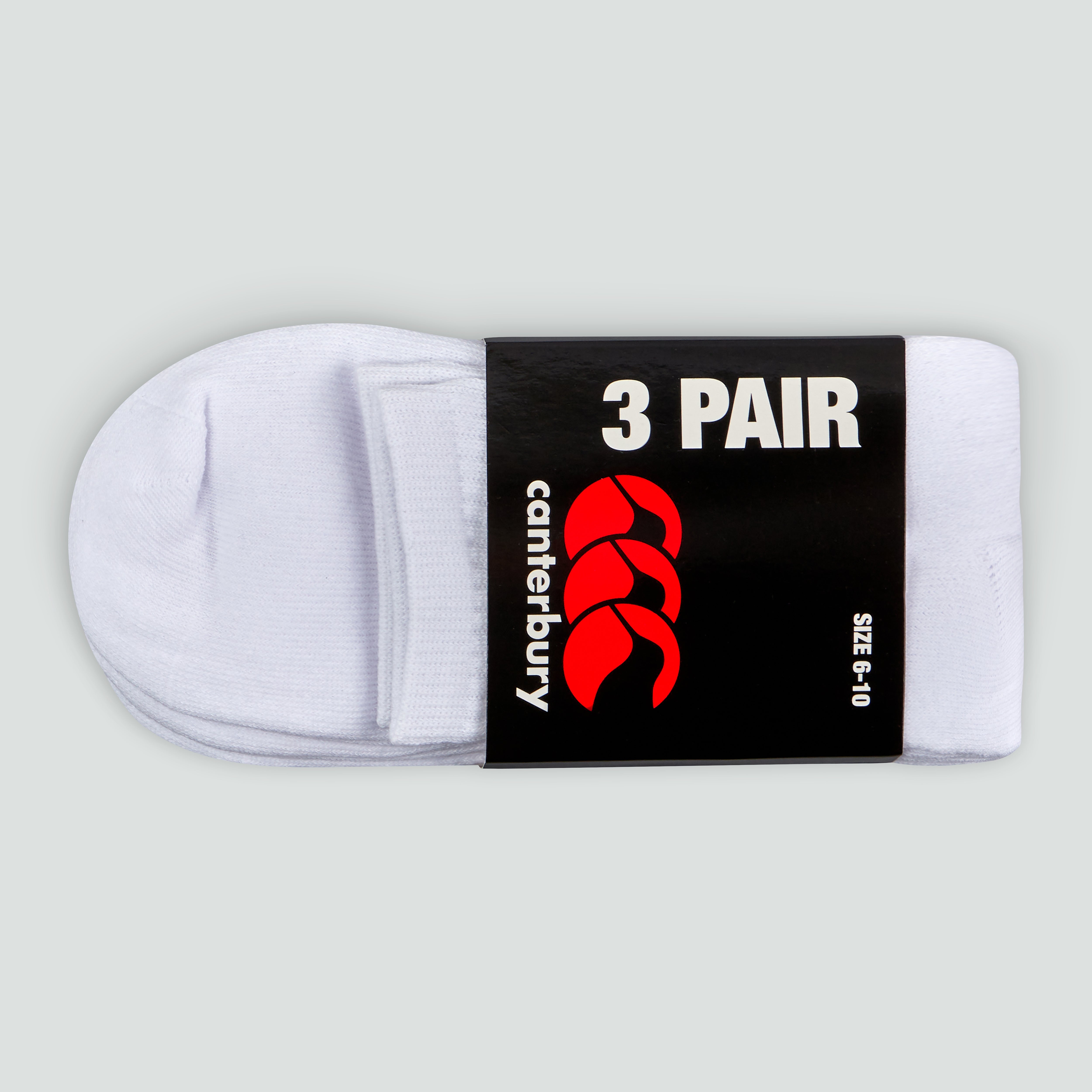 canterbury-crew-socks-3-pack-calze-sportive-unisex-bianco-navy image 2