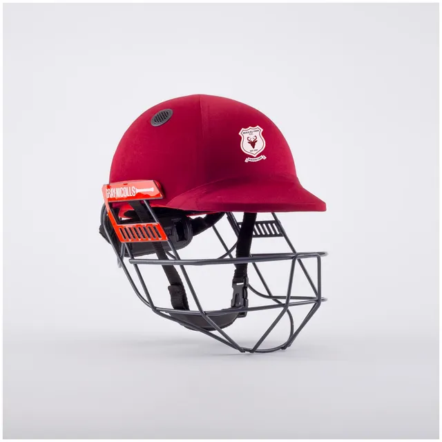 gray-nicolls-ultimate-360-casco-cricket-senior-bordeaux-beaulieu-park-cc image 1