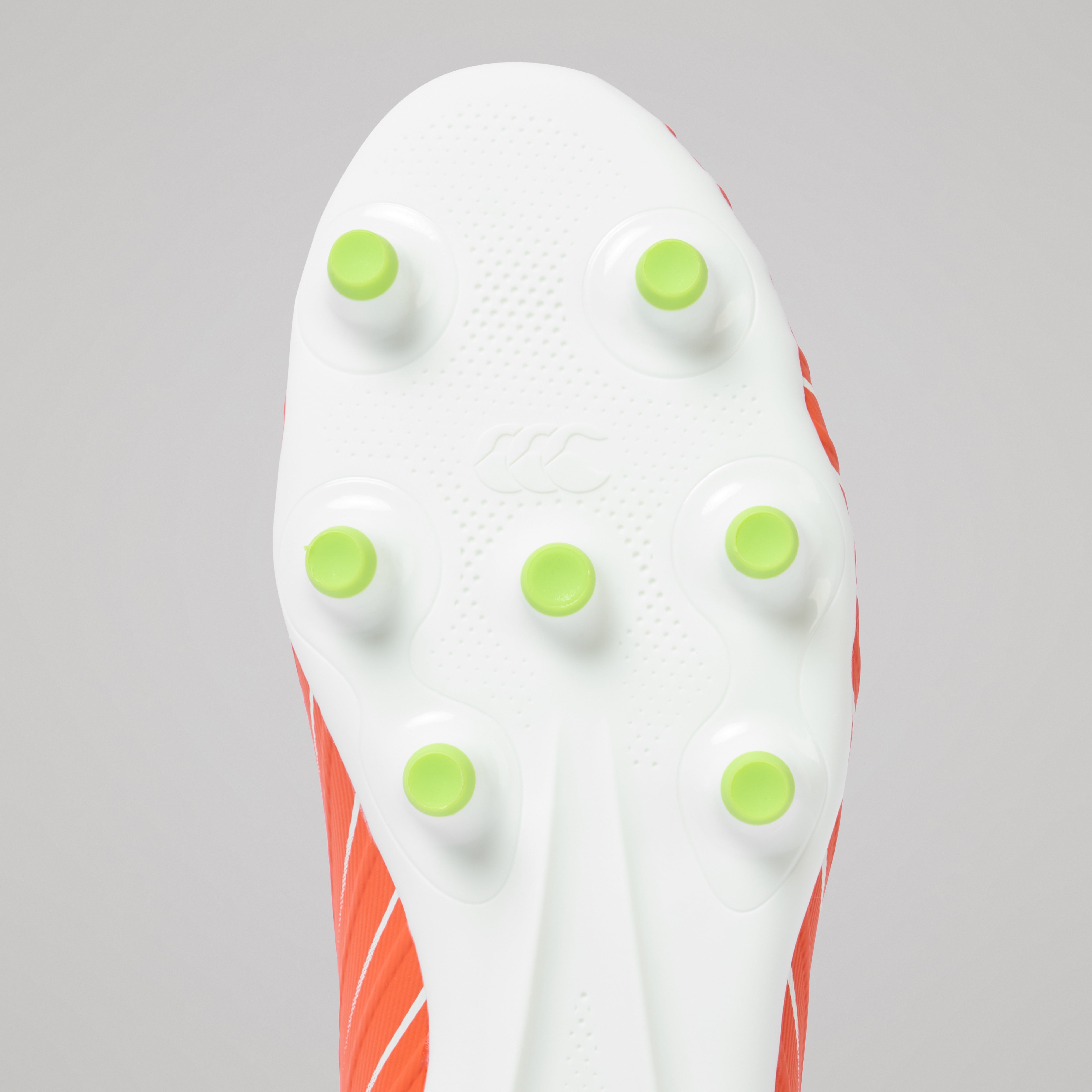 canterbury-speed-falcon-pro-fg-scarpa-rugby-adulto-unisex-arancione image 5