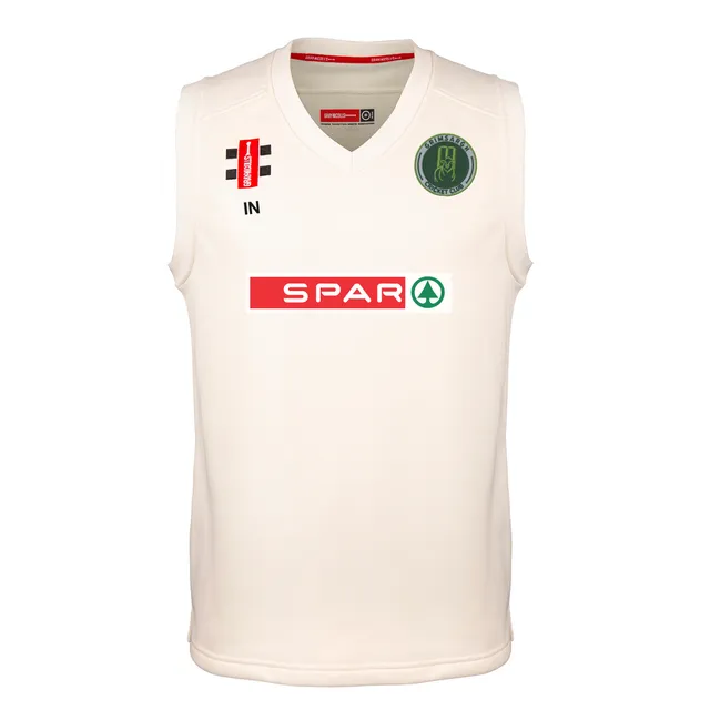 gray-nicolls-pro-performance-slipover-cricket-grimsargh-cc-junior-avorio image 1