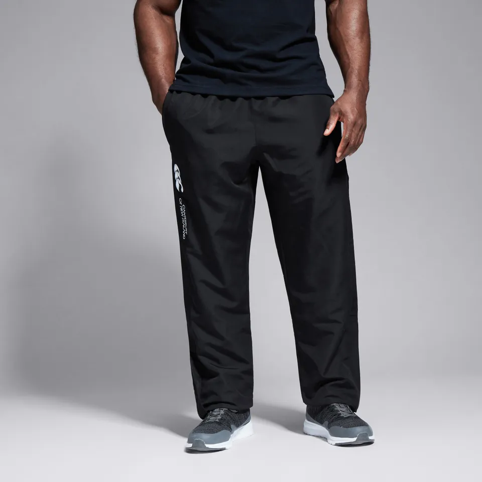 canterbury-open-hem-stadium-pant-uomo-pantalone-tuta-nero image 1