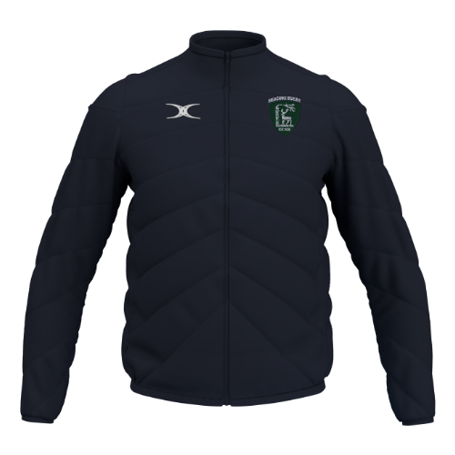 gilbert-rugby-reading-rfc-gts-giacca-full-zip-senior-blu-navy image 1