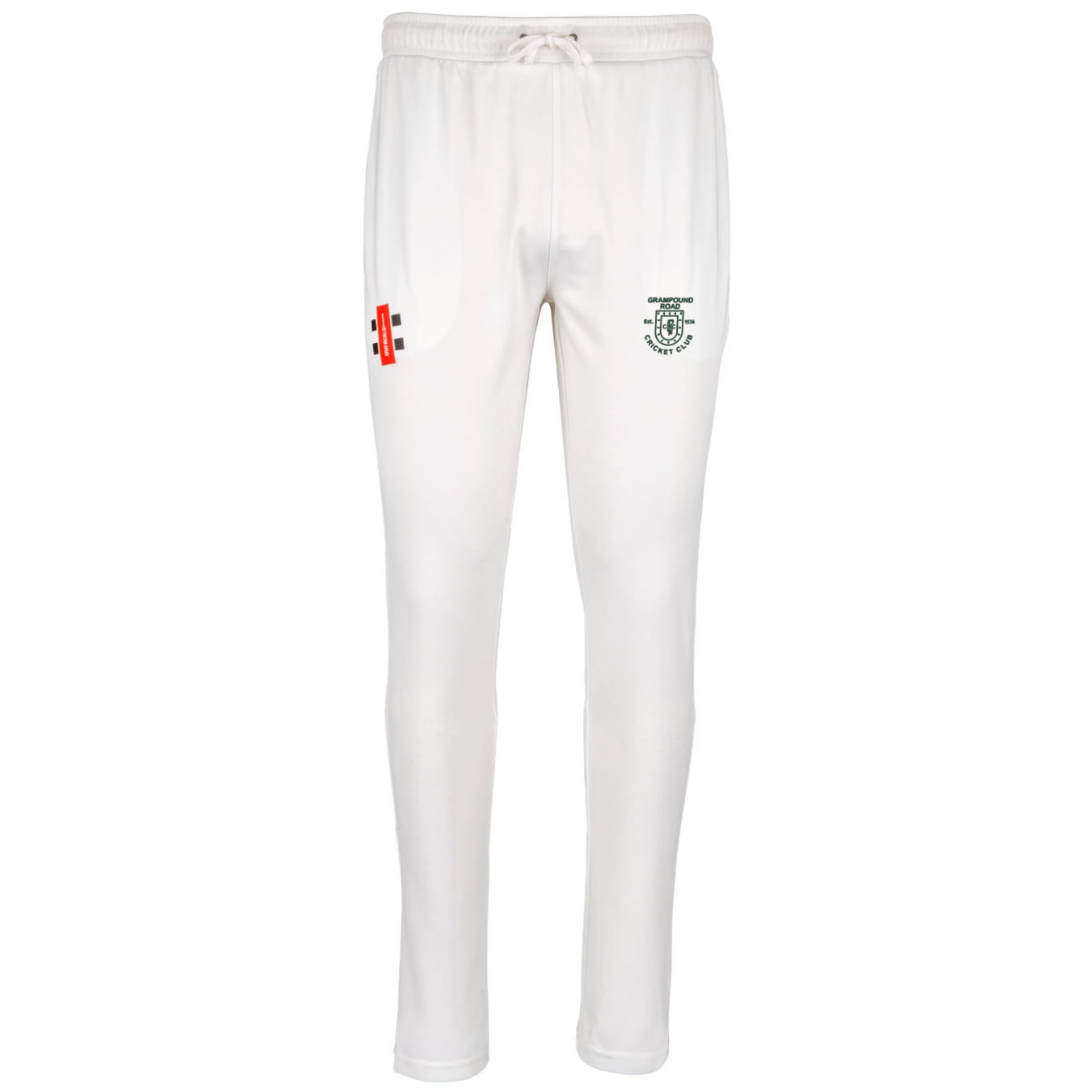 gray-nicolls-grampound-road-cc-adult-pro-performance-pantaloni-match-ivory image 1