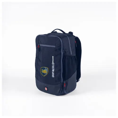 gray-nicolls-team-1-1-zaino-rucksack-senior-billingborough-cc-blu-navy image 1