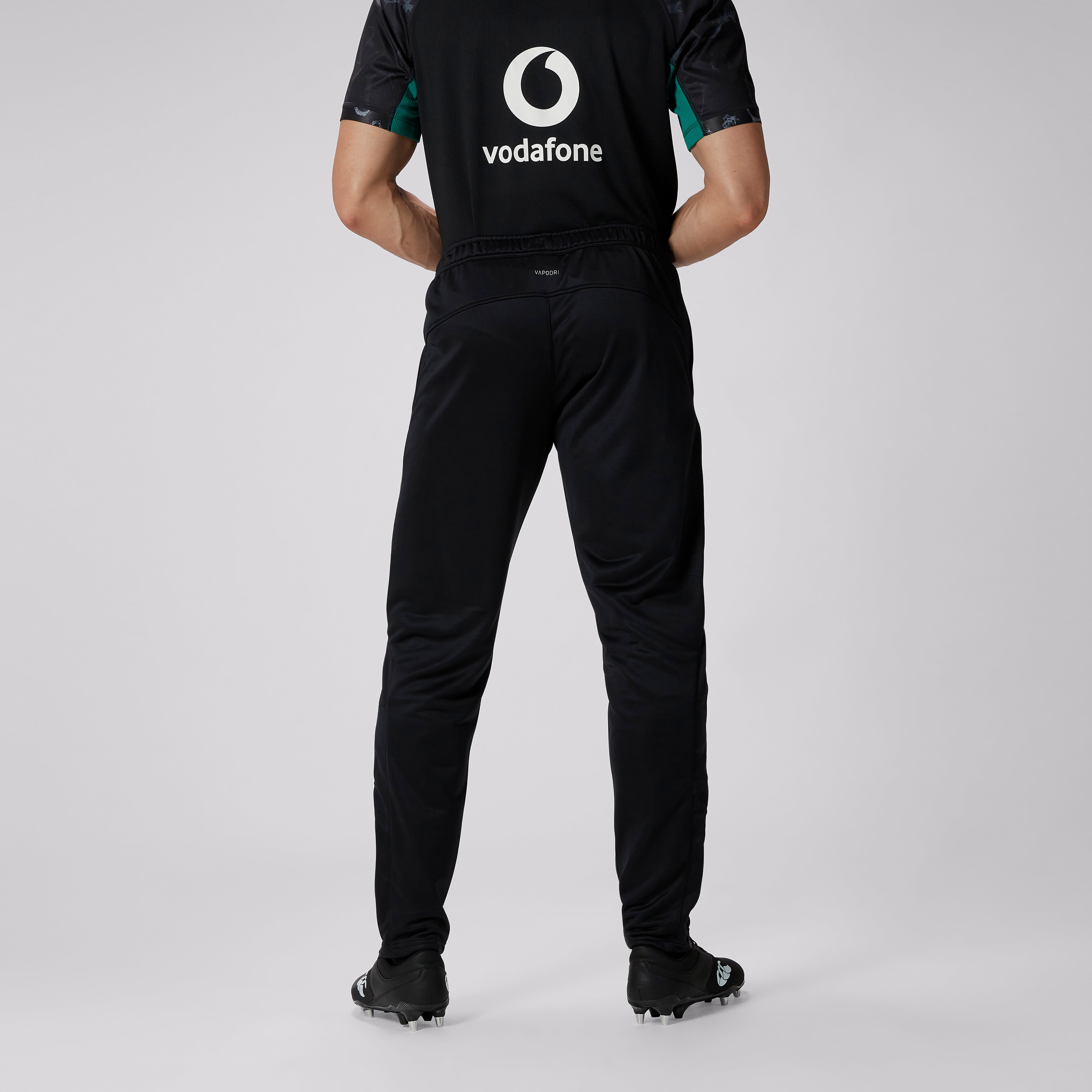 canterbury-ireland-pantaloni-tuta-uomo-nero image 4