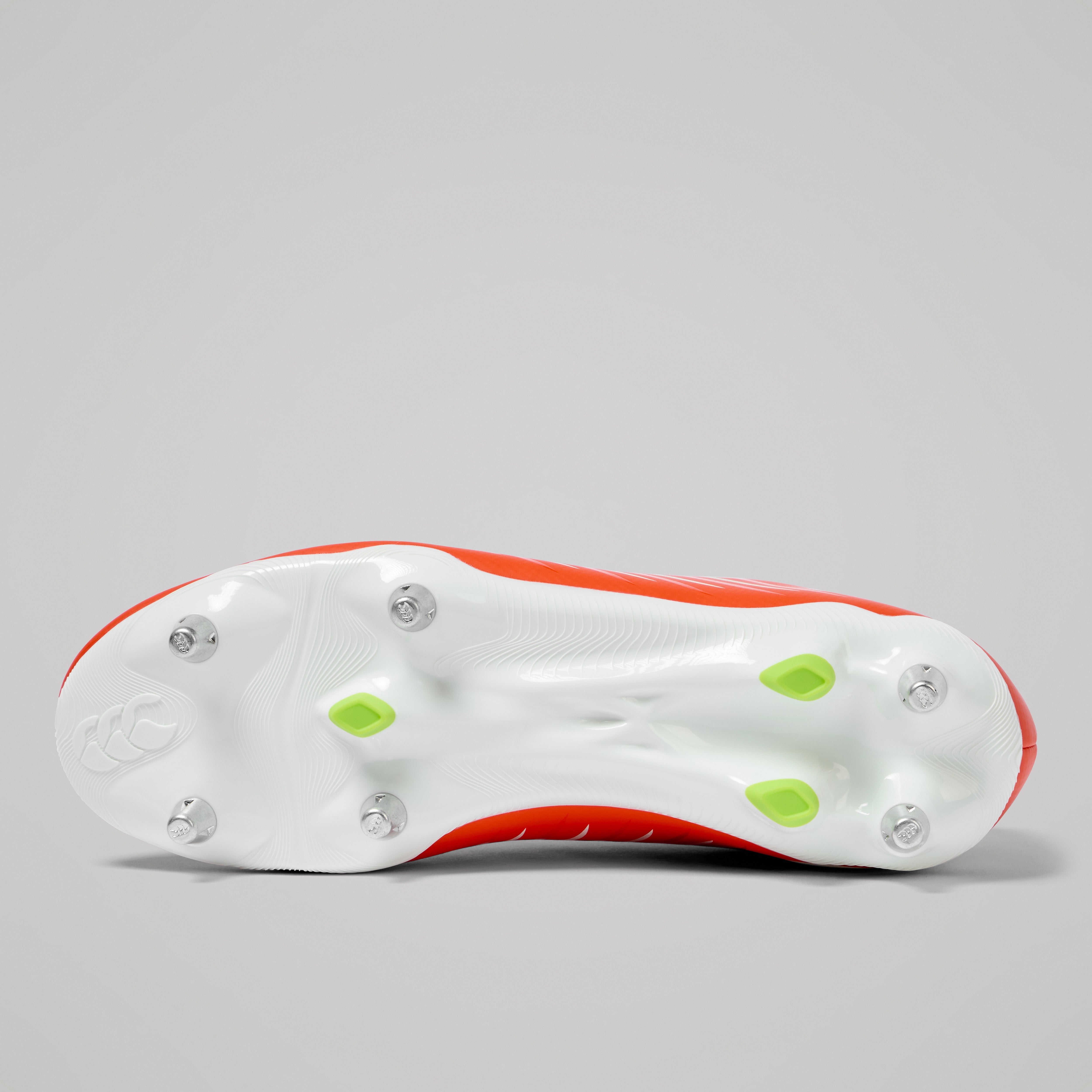 canterbury-phoenix-2-0-team-soft-ground-unisex-adulto-orange-scarpe-rugby image 2