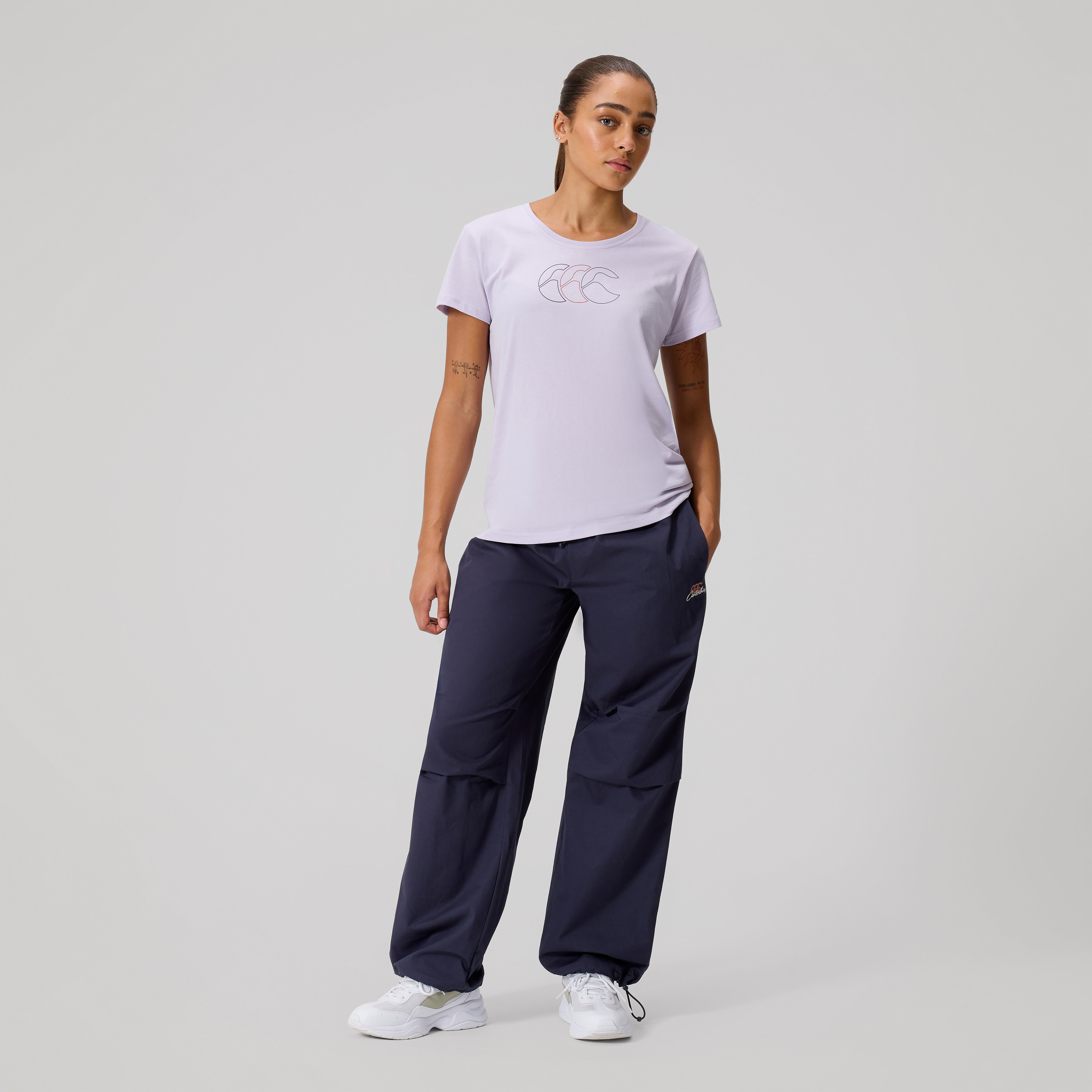 canterbury-utility-pantaloni-donna-blu-navy image 4