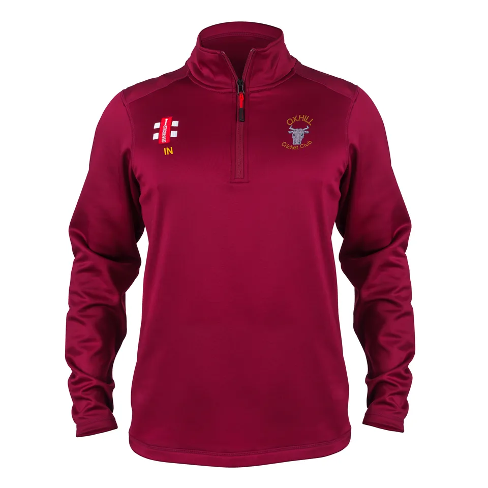 gray-nicolls-oxhill-cc-storm-pile-senior-bordeaux image 1