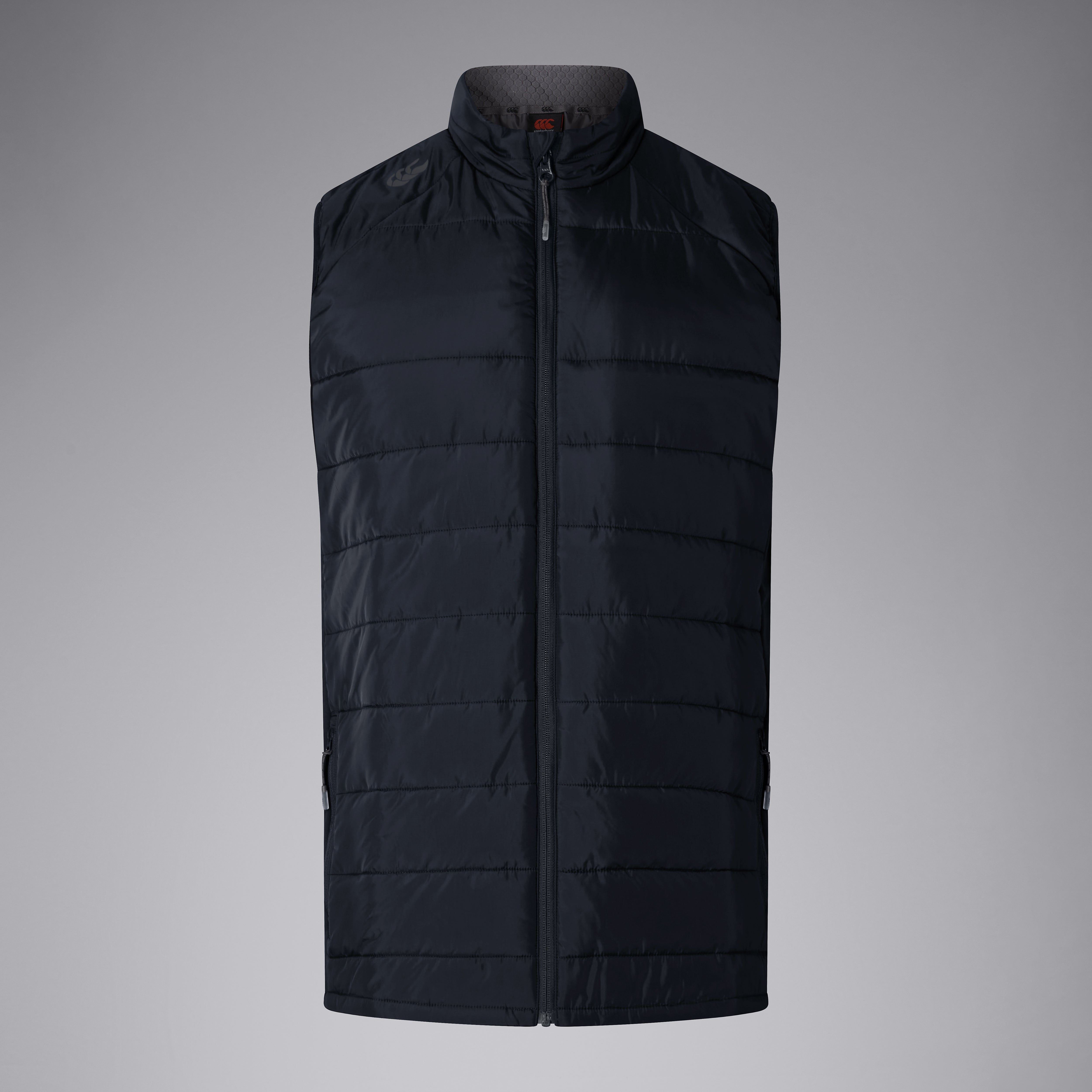 canterbury-elite-microlight-gilet-uomo-nero image 1