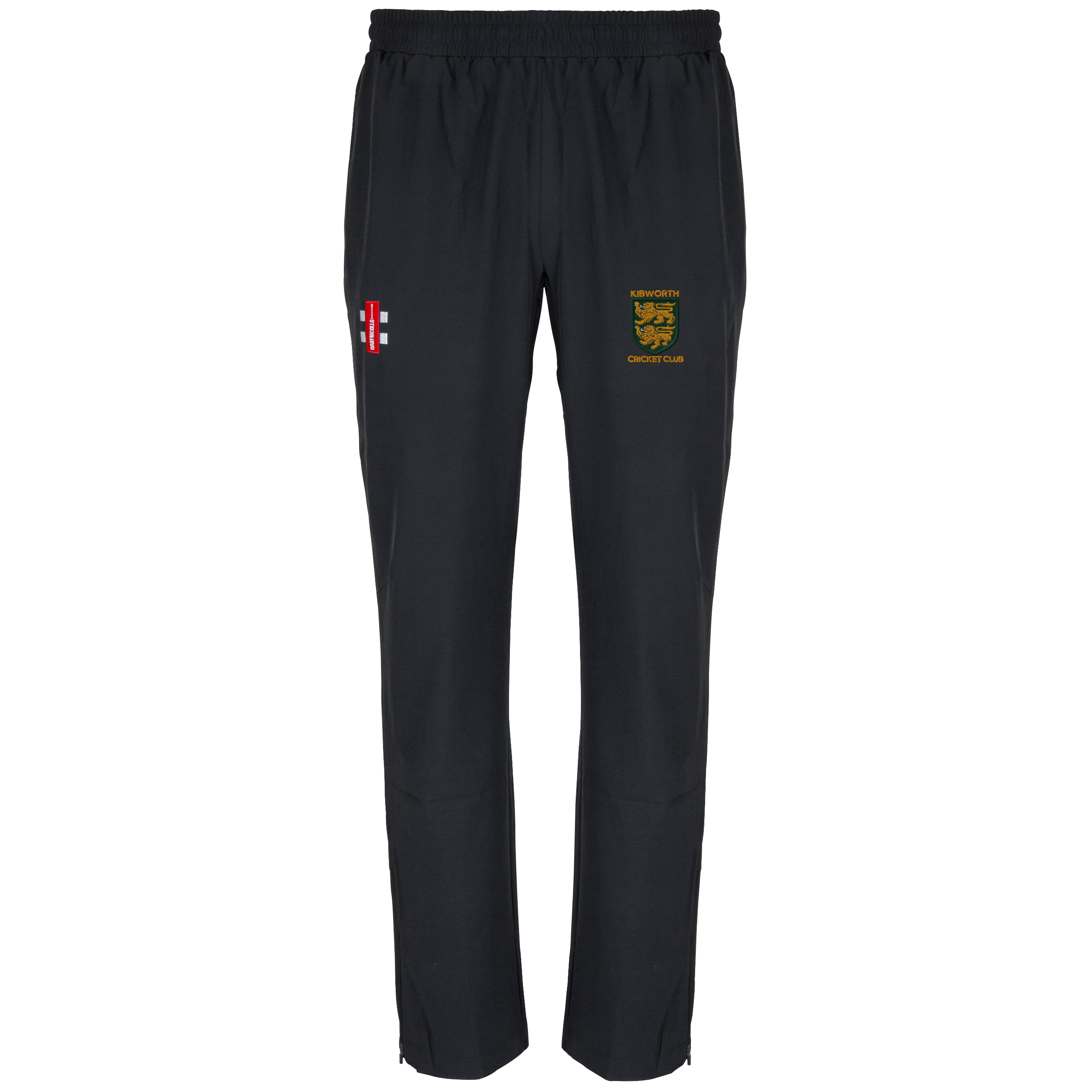 gray-nicolls-kibworth-cc-velocity-pantaloni-tuta-junior-nero image 1