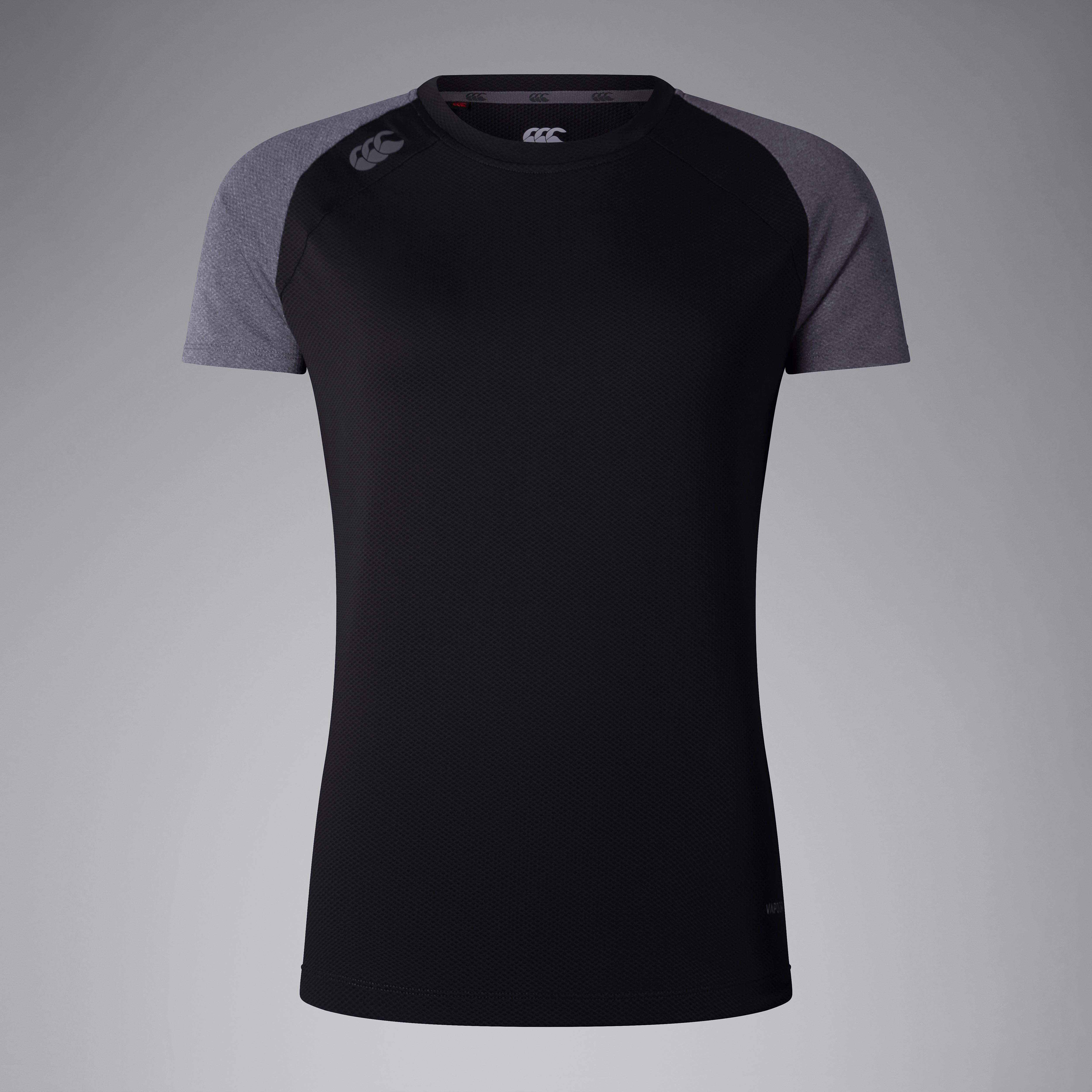 canterbury-elite-maglietta-training-donna-nero image 1